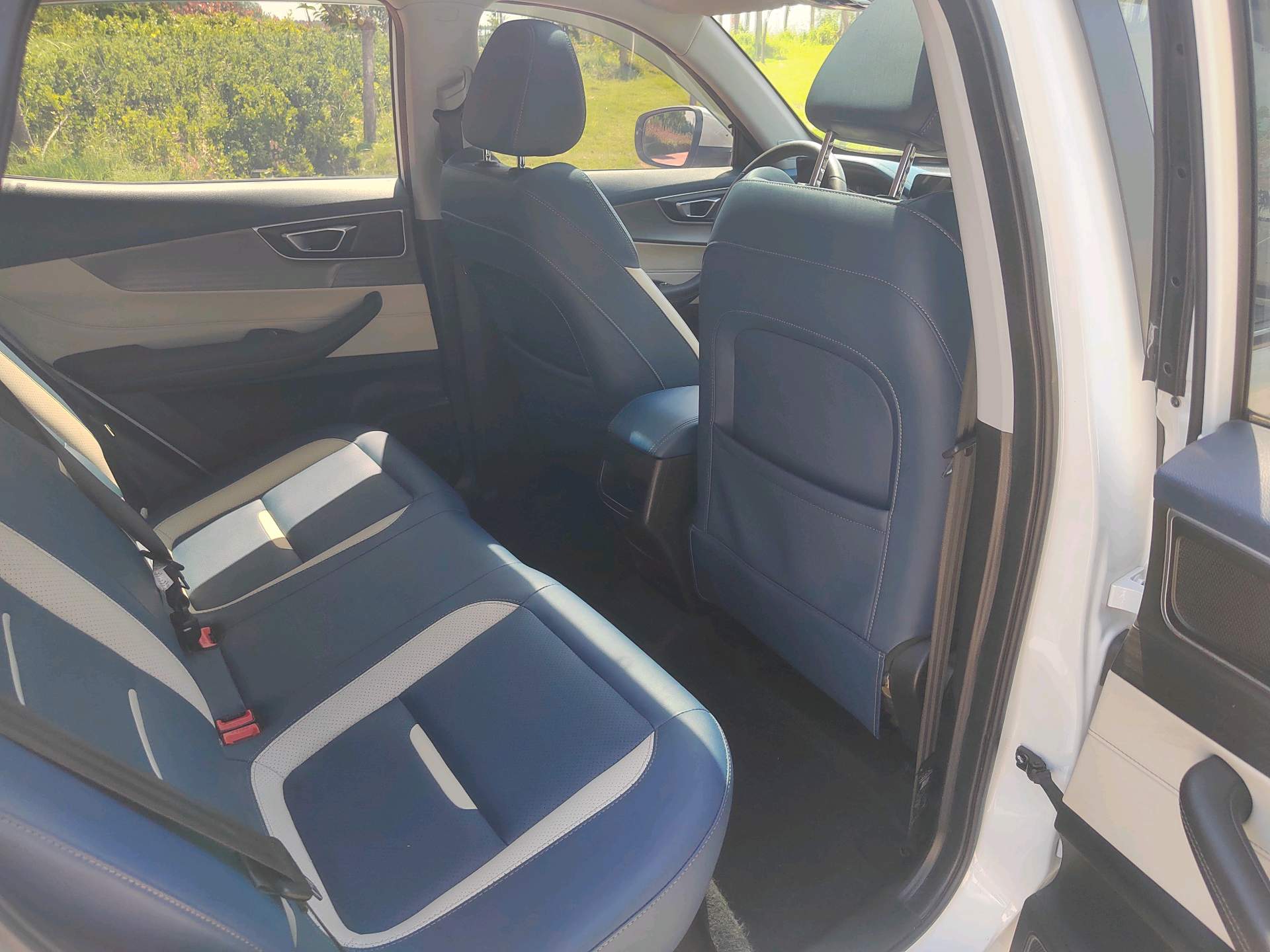 Chery Tiggo 5x 2023 #12 Chery Tiggo 5x 2023 صورة سيارة #12