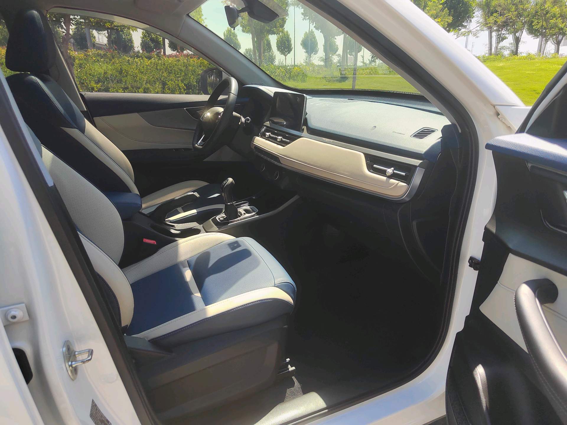 Chery Tiggo 5x 2023 #13 Chery Tiggo 5x 2023 صورة سيارة #13