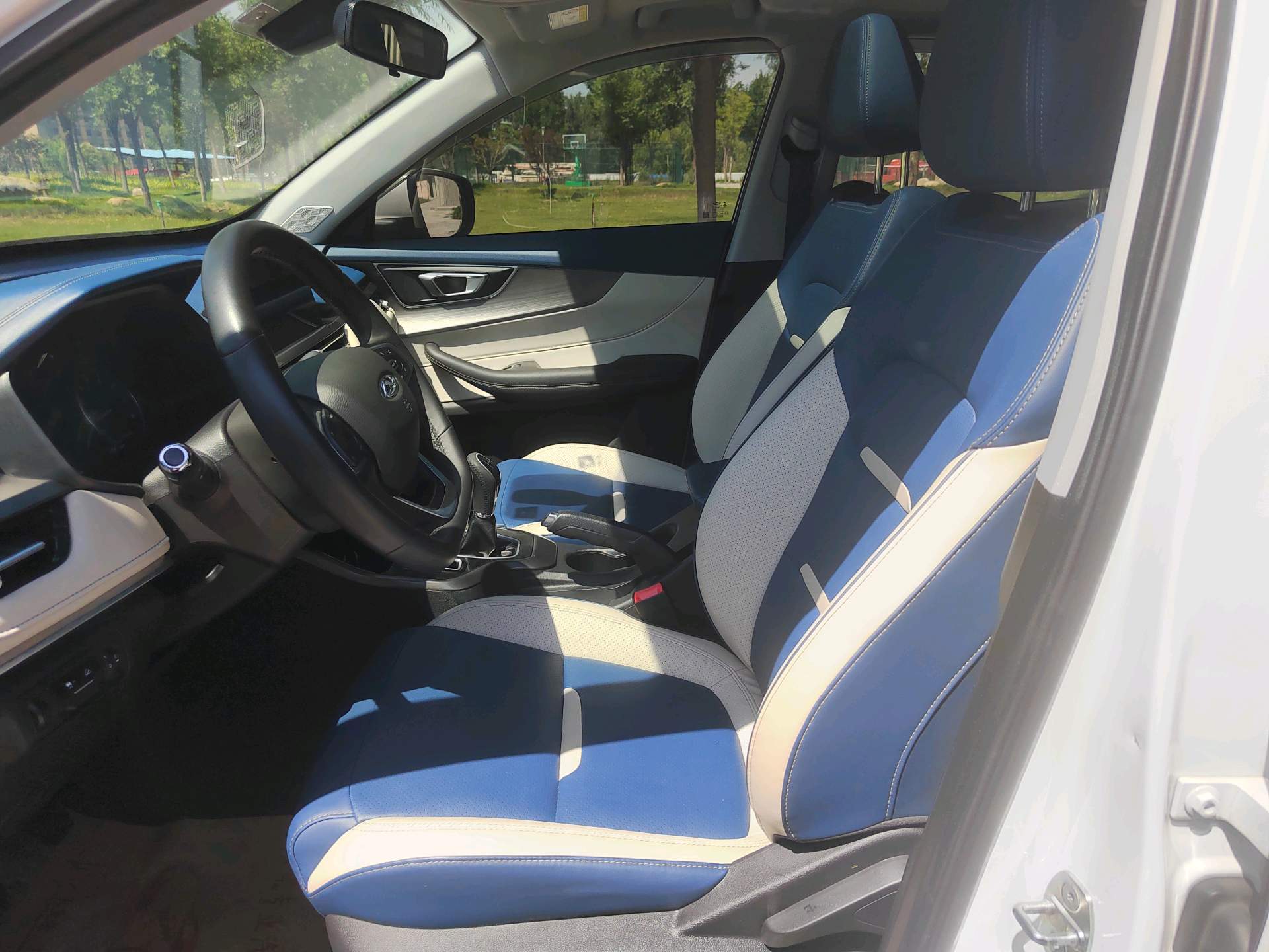 Chery Tiggo 5x 2023 #7 Chery Tiggo 5x 2023 صورة سيارة #7