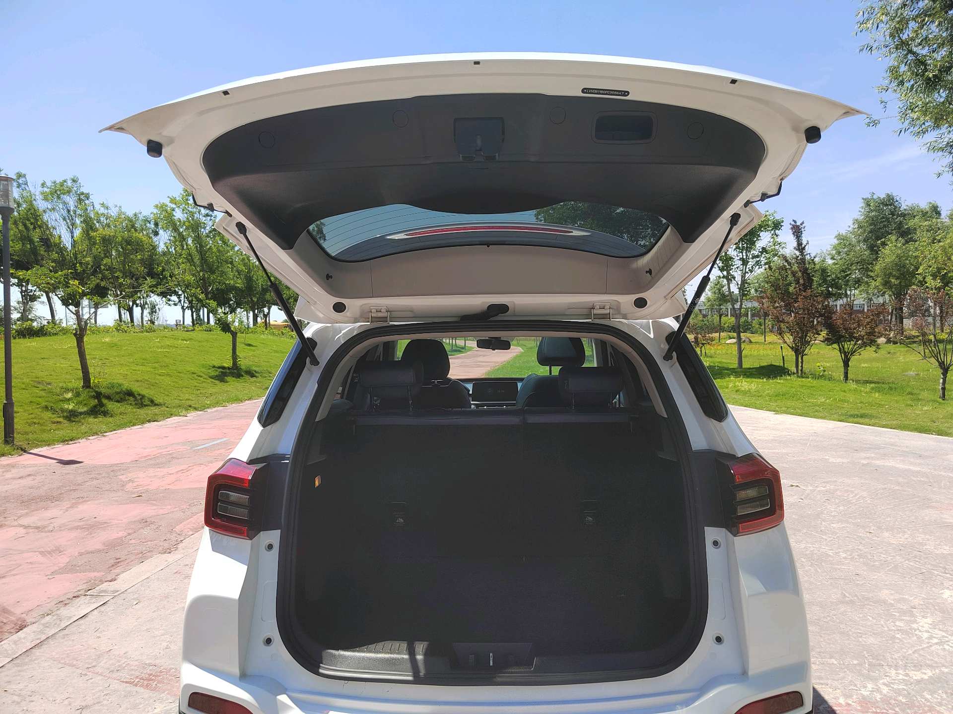 Chery Tiggo 5x 2023 #11 Chery Tiggo 5x 2023 صورة سيارة #11