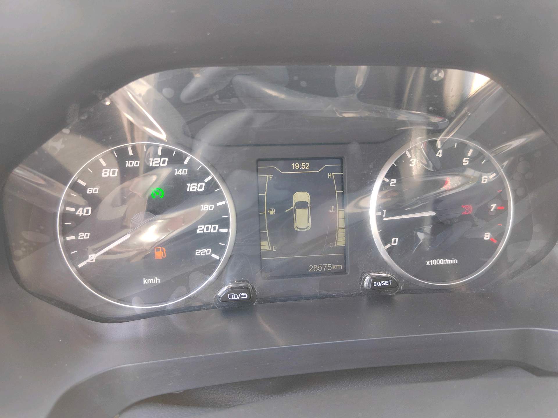 Chery Tiggo 5x 2023 #8 Chery Tiggo 5x 2023 صورة سيارة #8