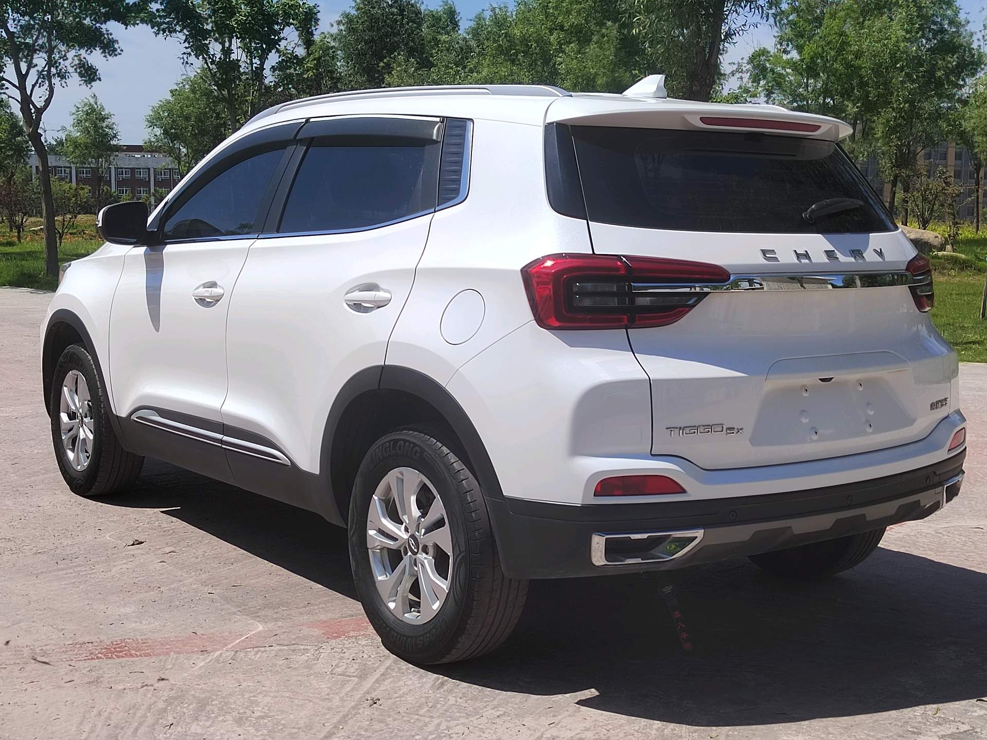 Chery Tiggo 5x 2023 #6 Chery Tiggo 5x 2023 صورة سيارة #6