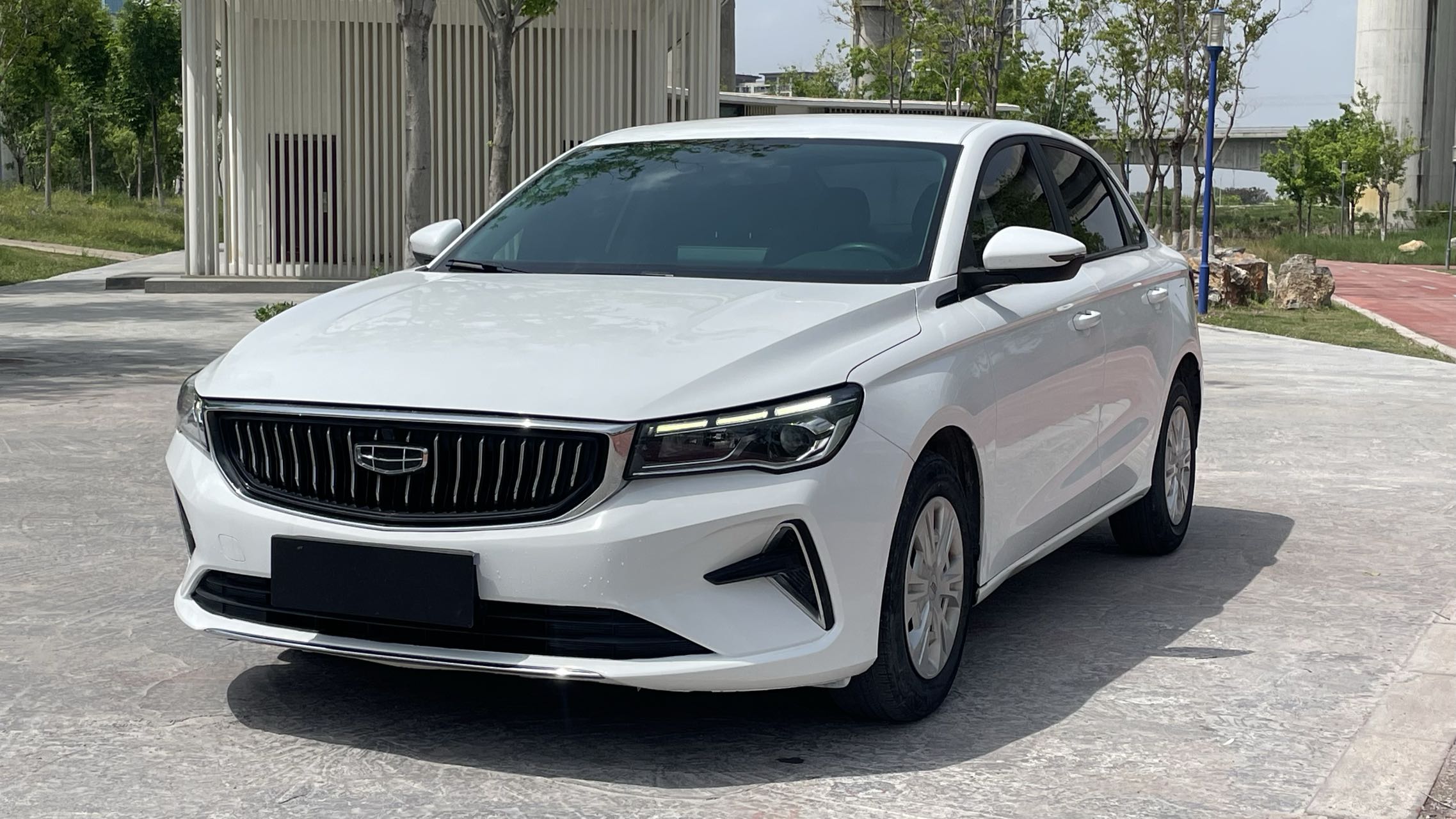GEELY Emgrand 2023 GEELY Emgrand 2023 car image