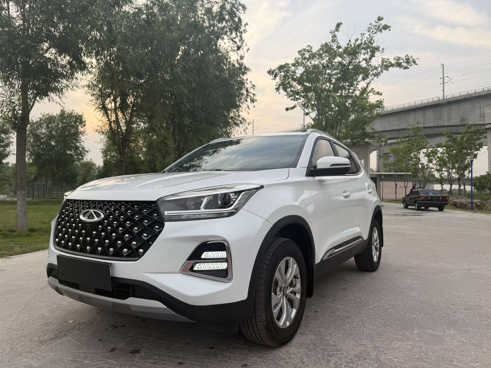 Chery Tiggo 5x 2024 Chery Tiggo 5x 2024 car image