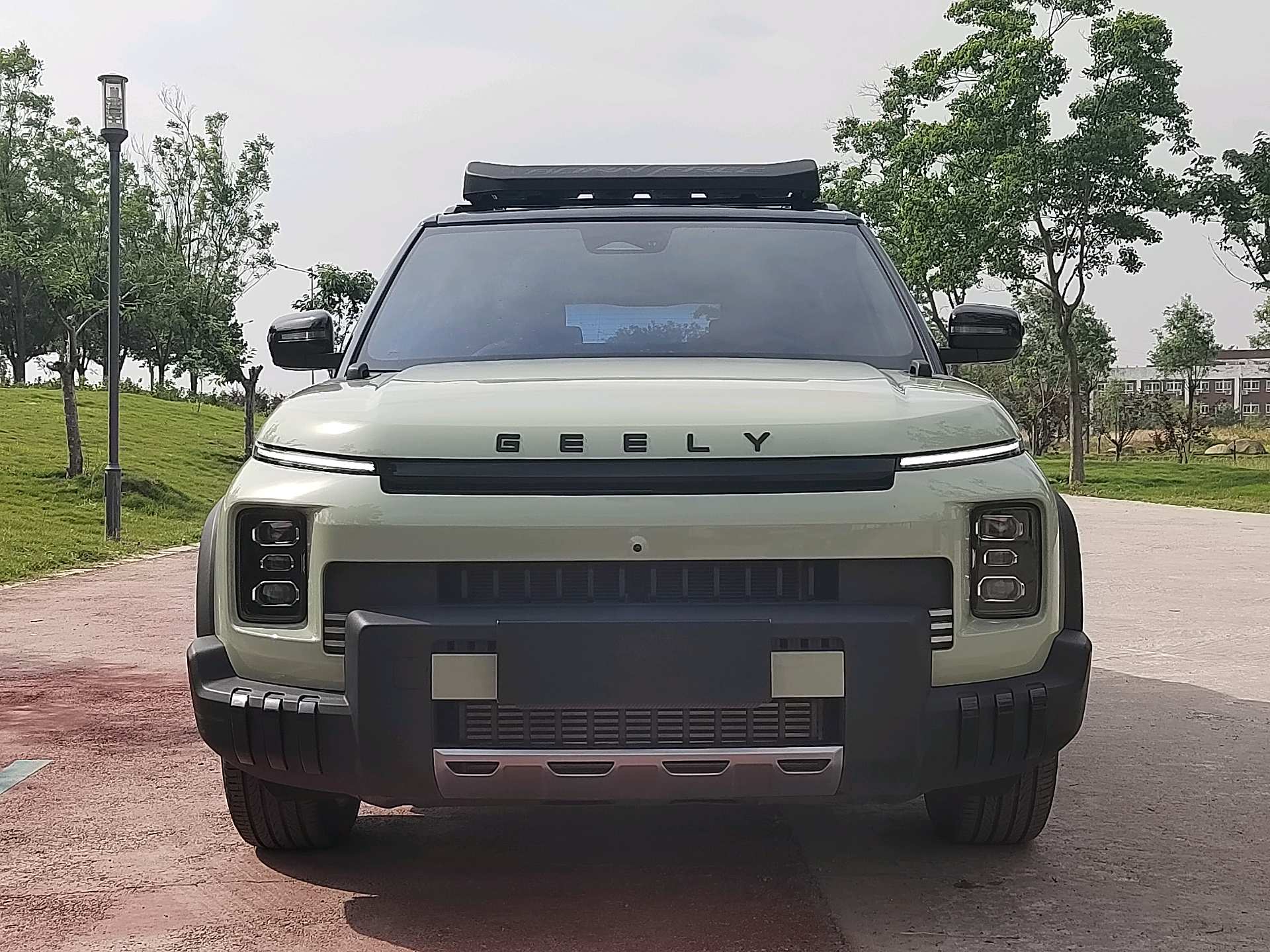 GEELY Cowboy 2025 #2 GEELY Cowboy 2025 car image #2