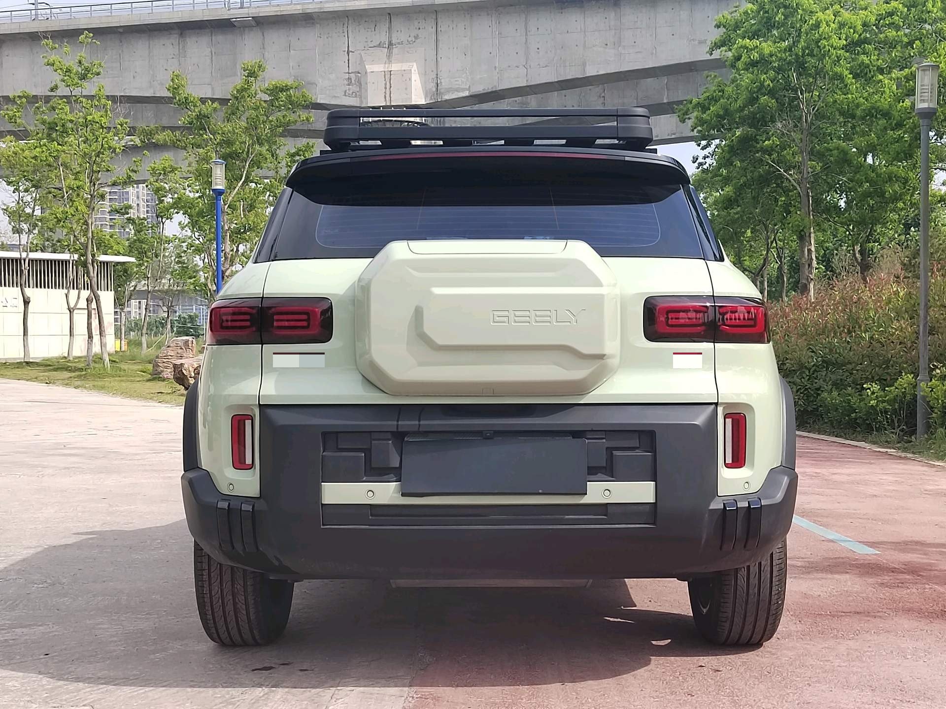 GEELY Cowboy 2025 #5 GEELY Cowboy 2025 car image #5
