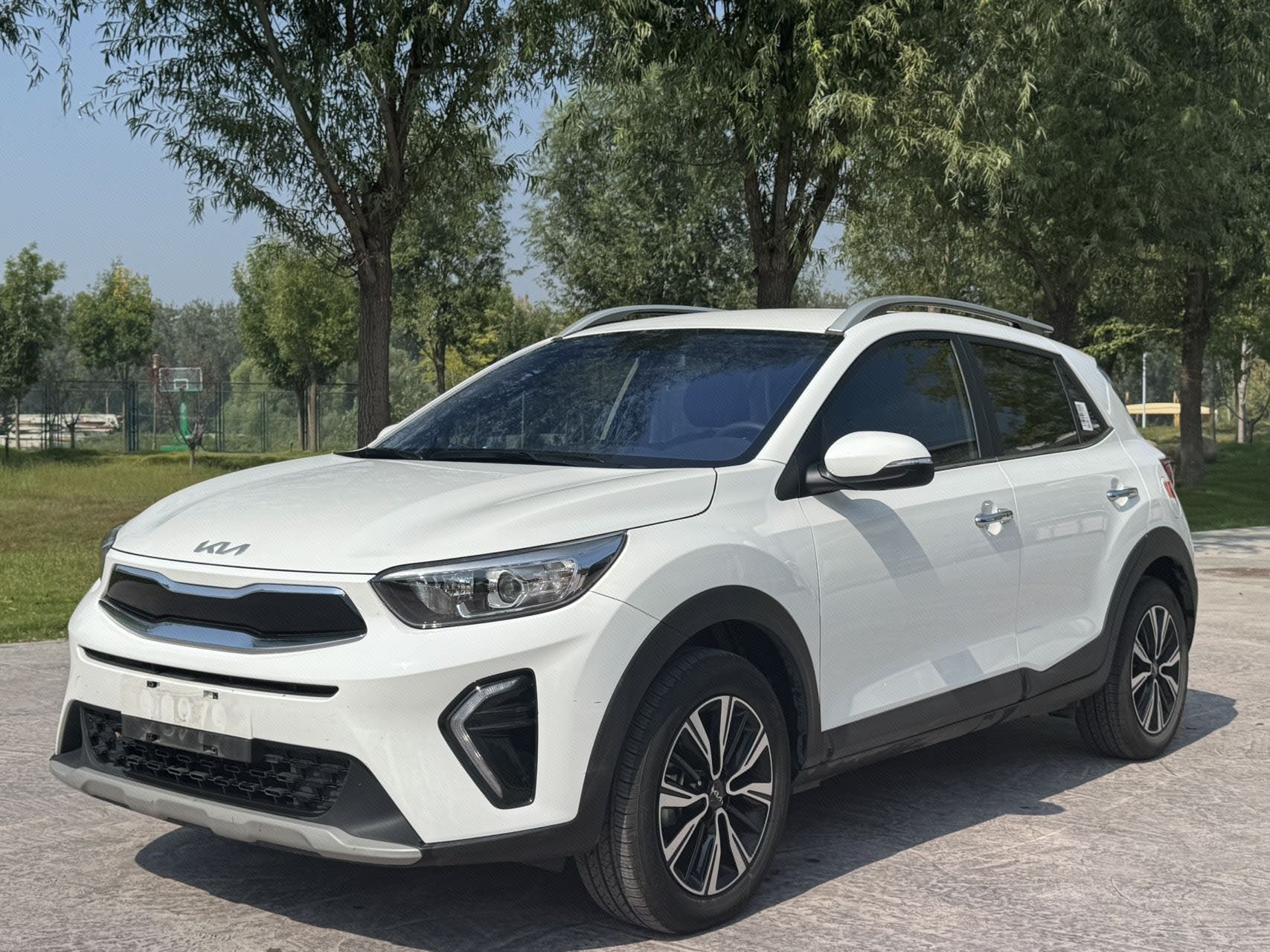 Kia KX1 2024 Kia KX1 2024 car image