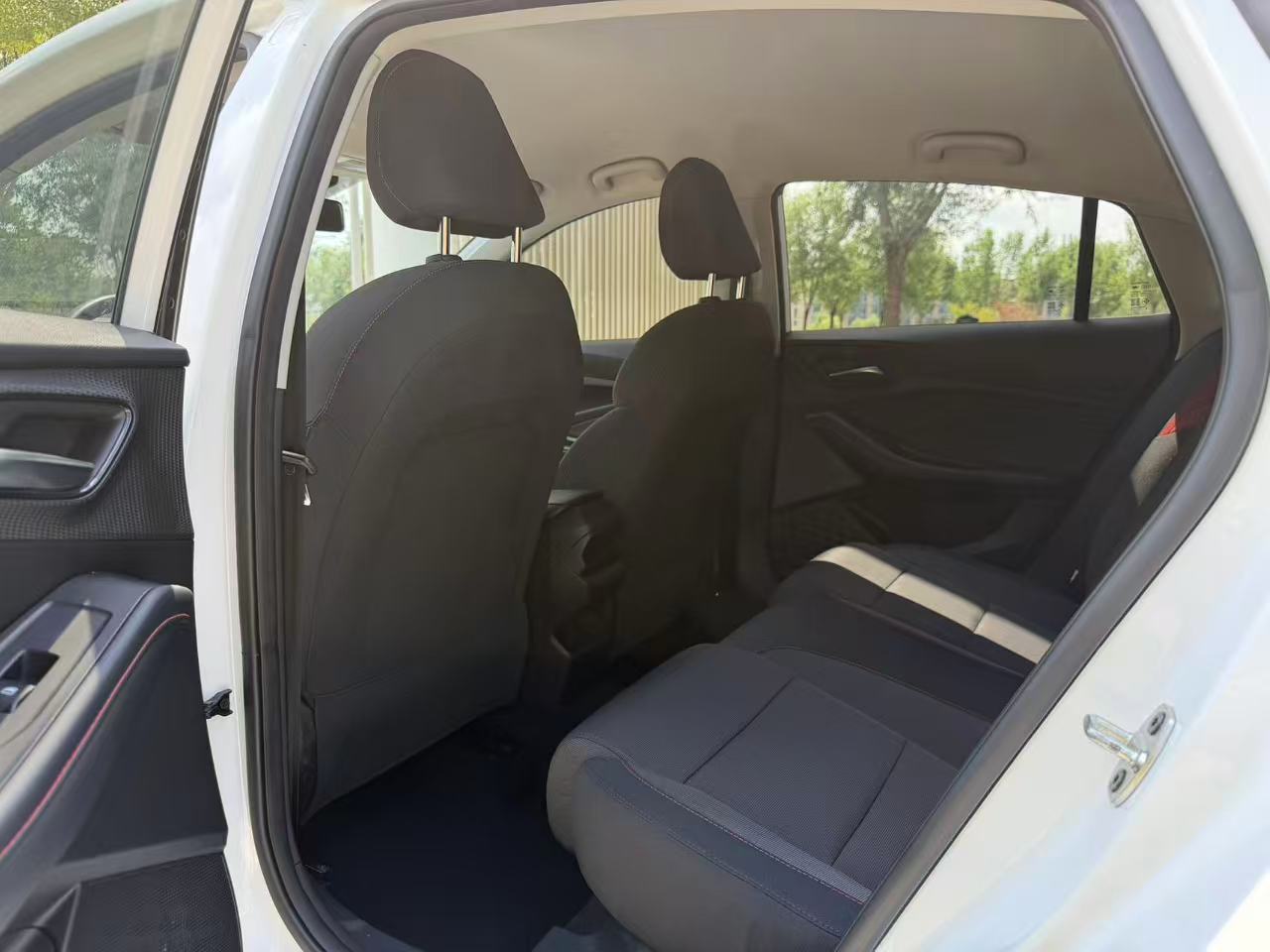MG 5 2023 #5 MG 5 2023 imagen de coche #5