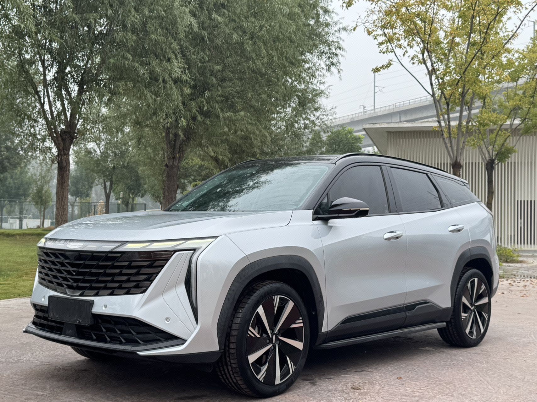 GEELY Boyue L 2022 GEELY Boyue L 2022 car image