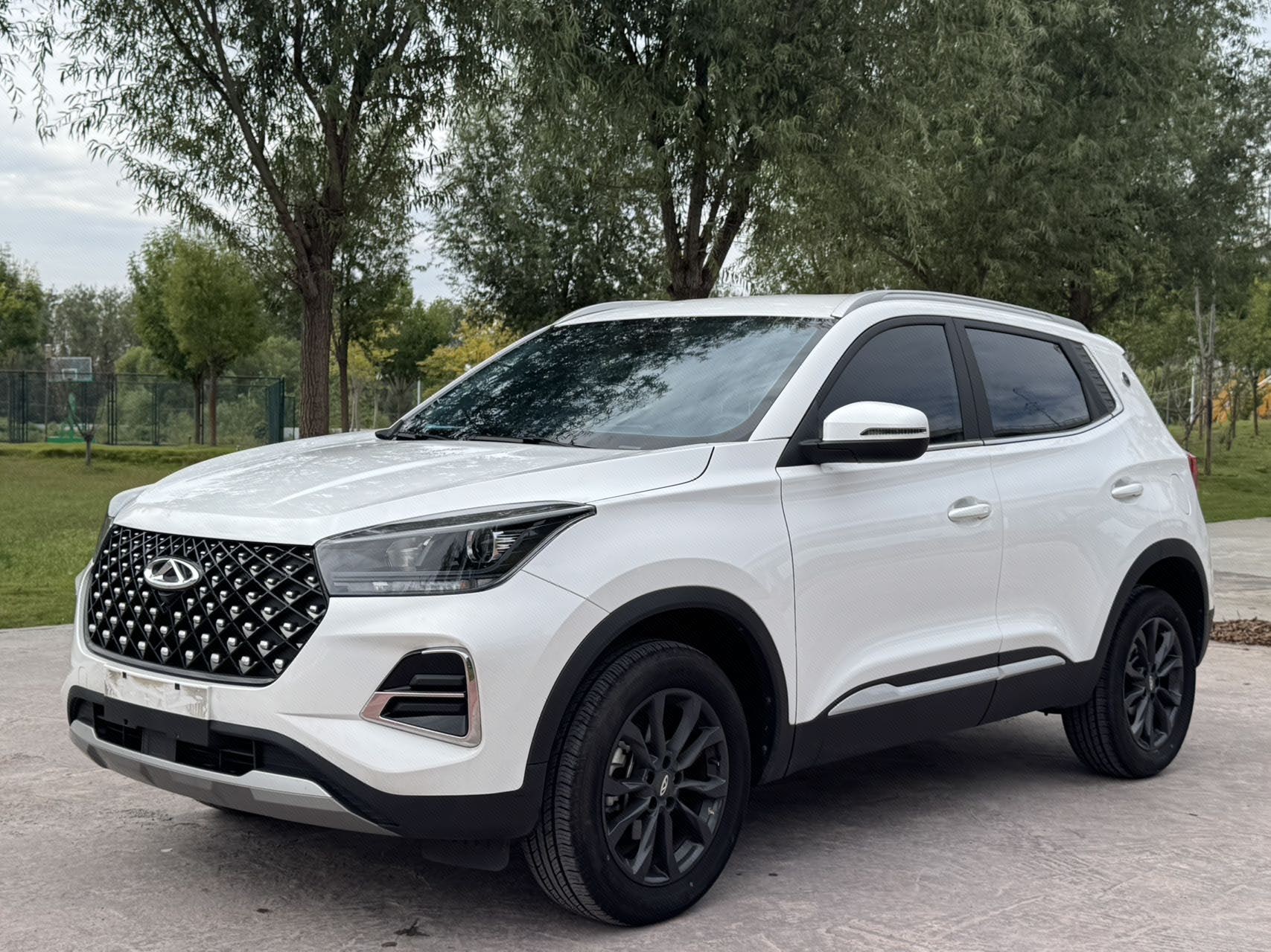 Chery Tiggo 3x 2025 Chery Tiggo 3x 2025 car image