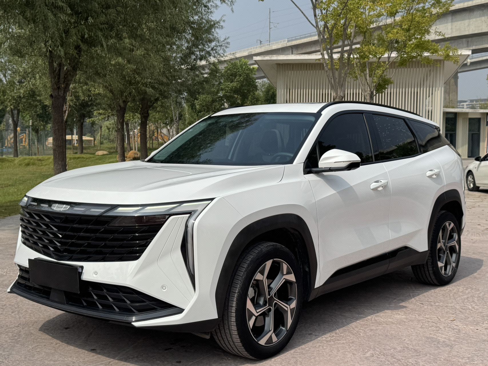 GEELY Boyue L 2023 GEELY Boyue L 2023 car image