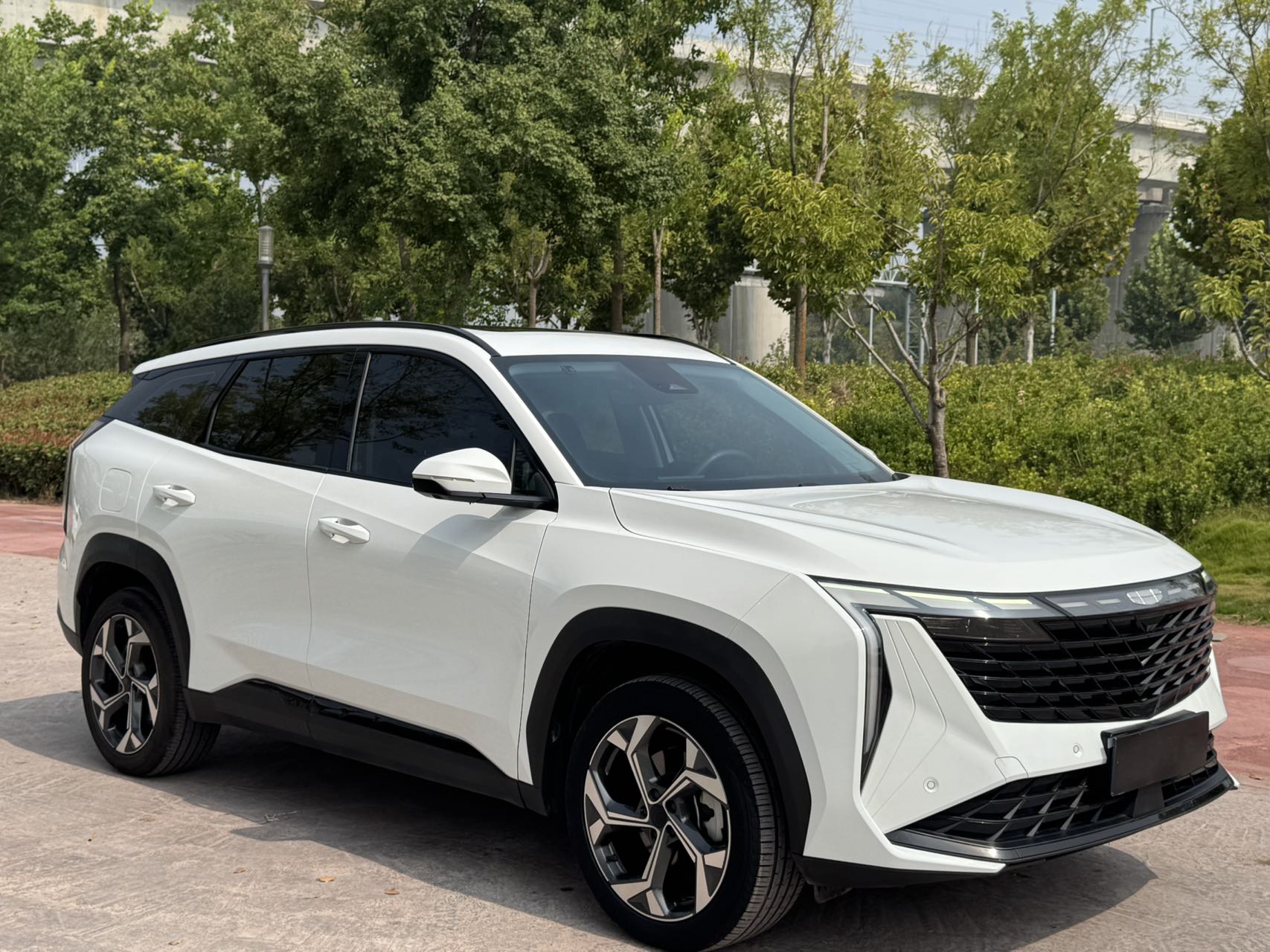 GEELY Boyue L 2023 #3 GEELY Boyue L 2023 car image #3