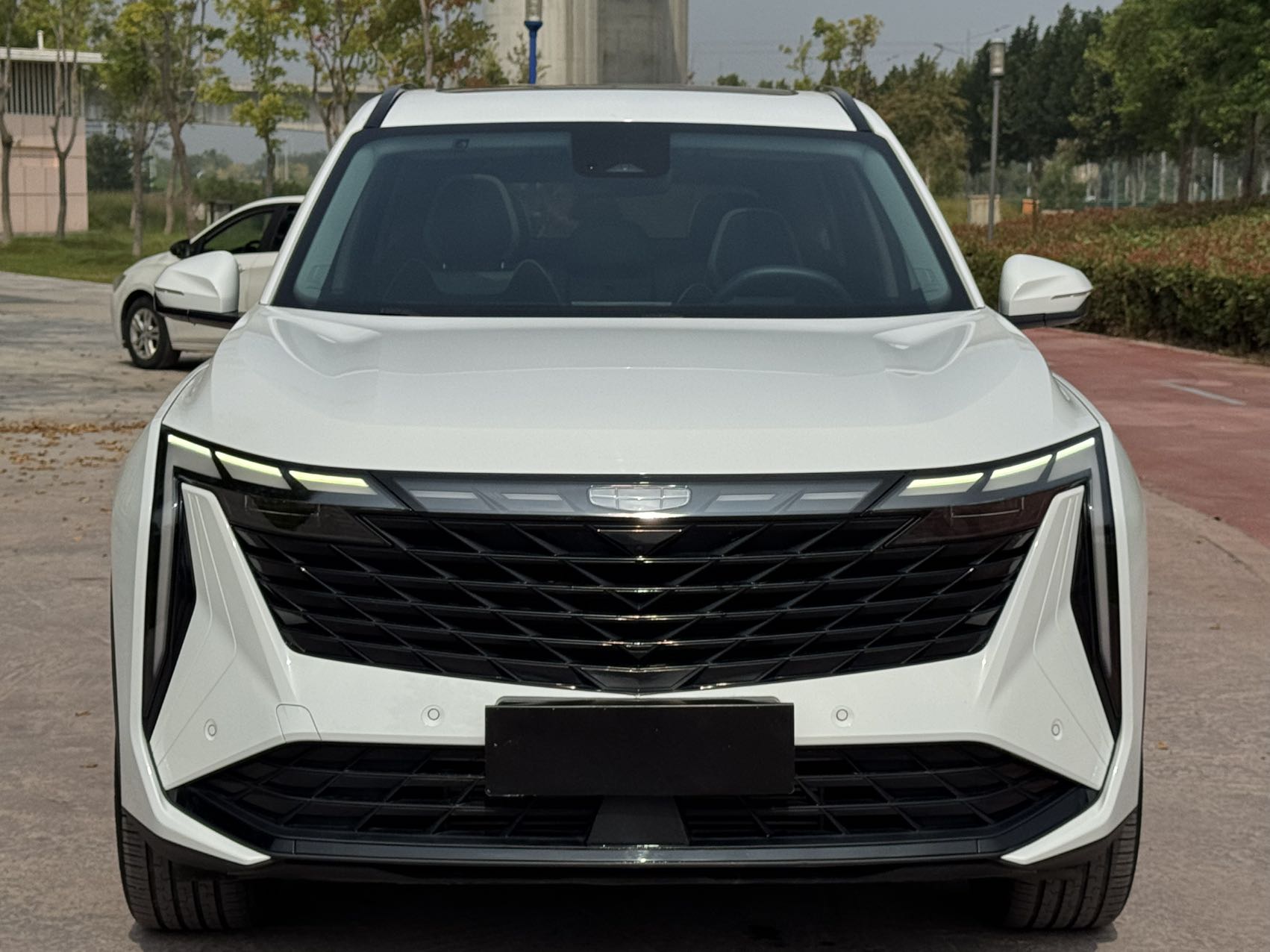 GEELY Boyue L 2023 #2 GEELY Boyue L 2023 car image #2