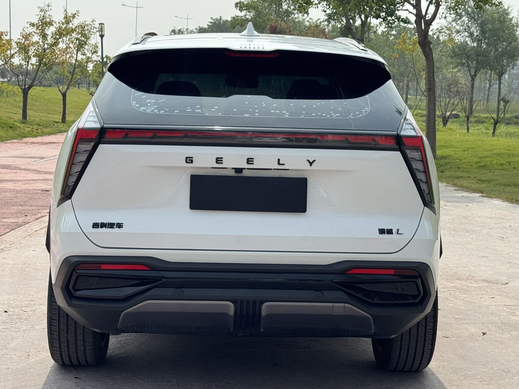 GEELY Boyue L 2023 #5 GEELY Boyue L 2023 car image #5