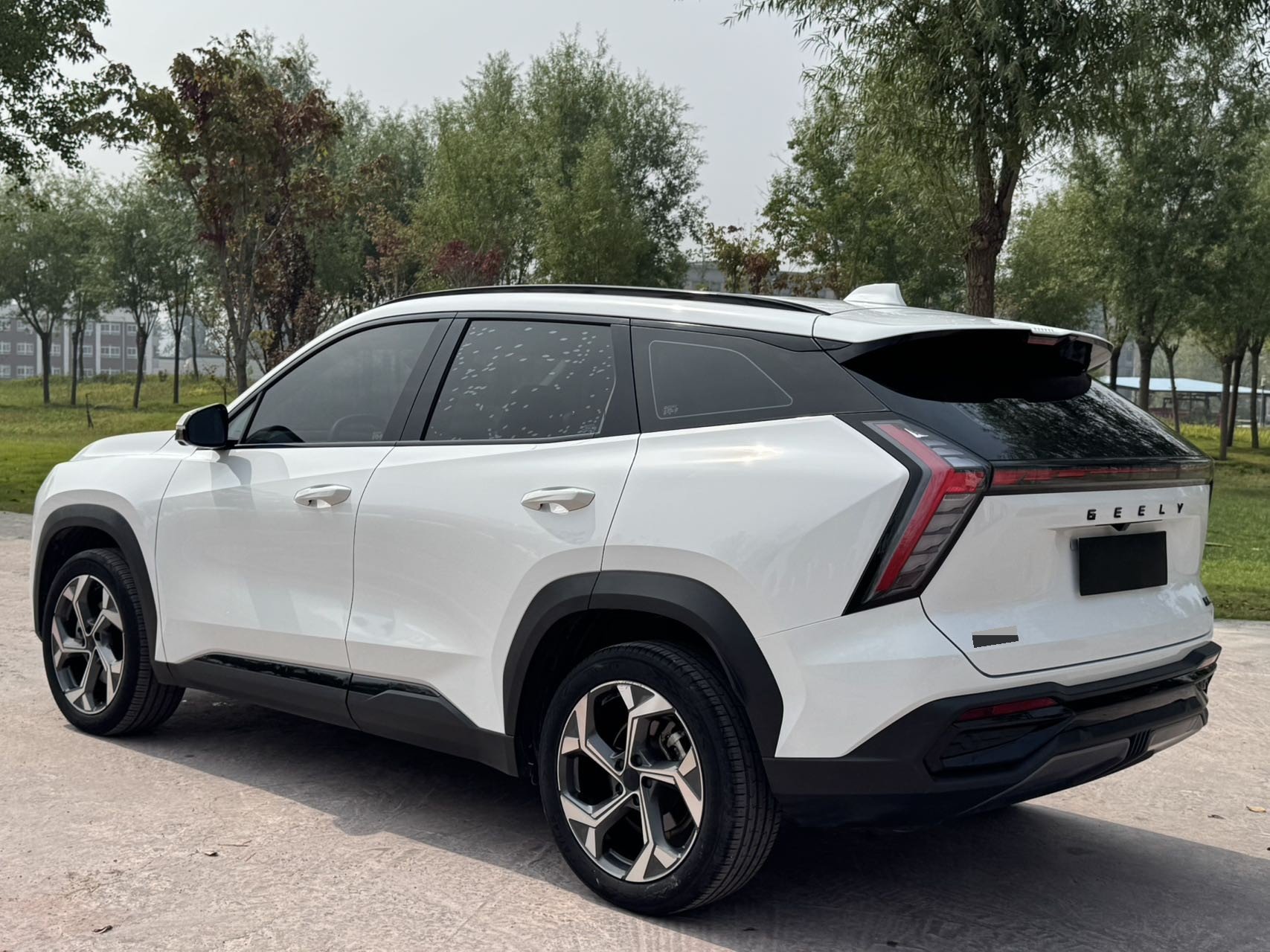 GEELY Boyue L 2023 #6 GEELY Boyue L 2023 car image #6
