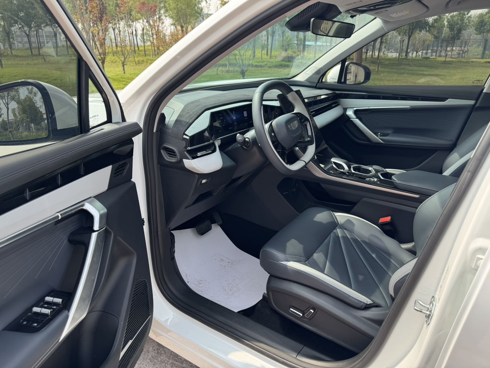 GEELY Boyue L 2023 #7 GEELY Boyue L 2023 car image #7