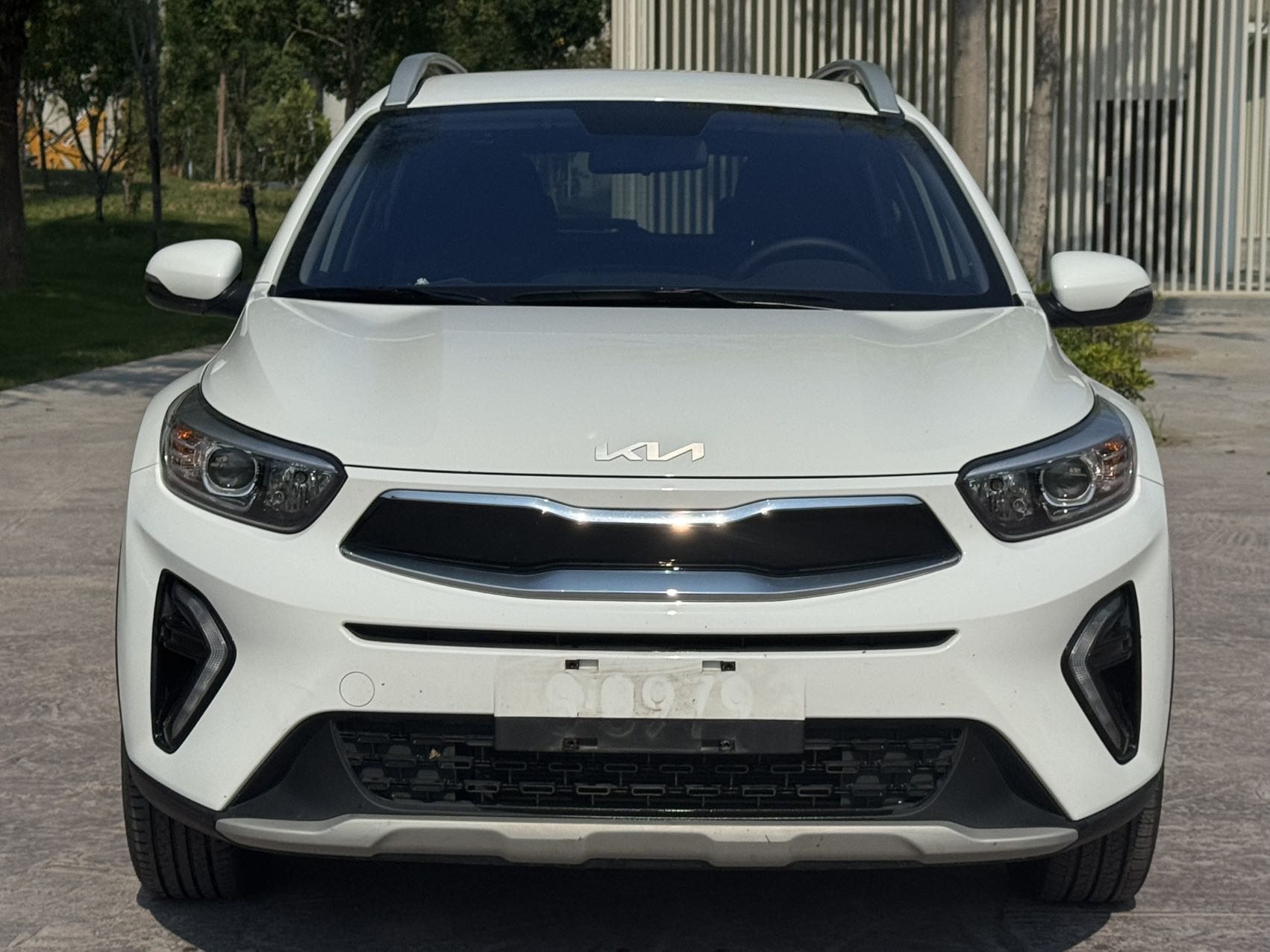 Kia KX1 2024 #2 Kia KX1 2024 car image #2