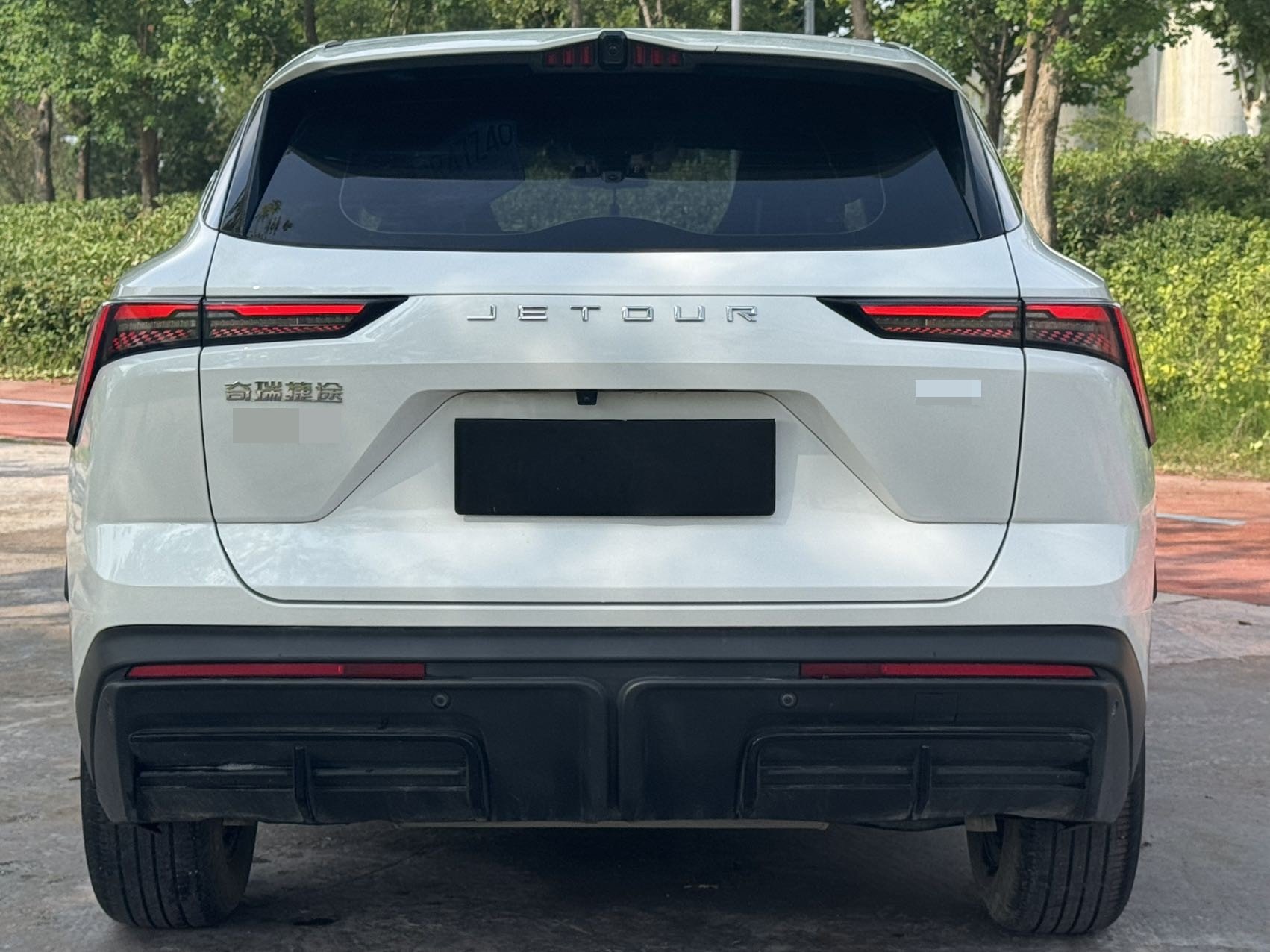 Jetour Dashing 2024 #5 Jetour Dashing 2024 car image #5