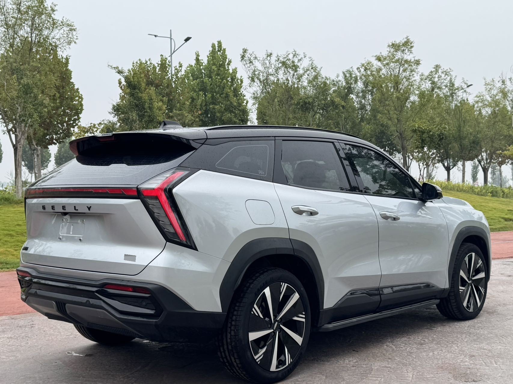 GEELY Boyue L 2022 #4 GEELY Boyue L 2022 car image #4