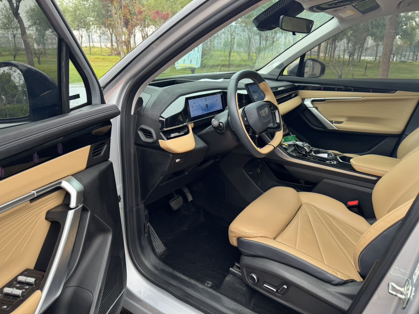 GEELY Boyue L 2022 #7 GEELY Boyue L 2022 car image #7