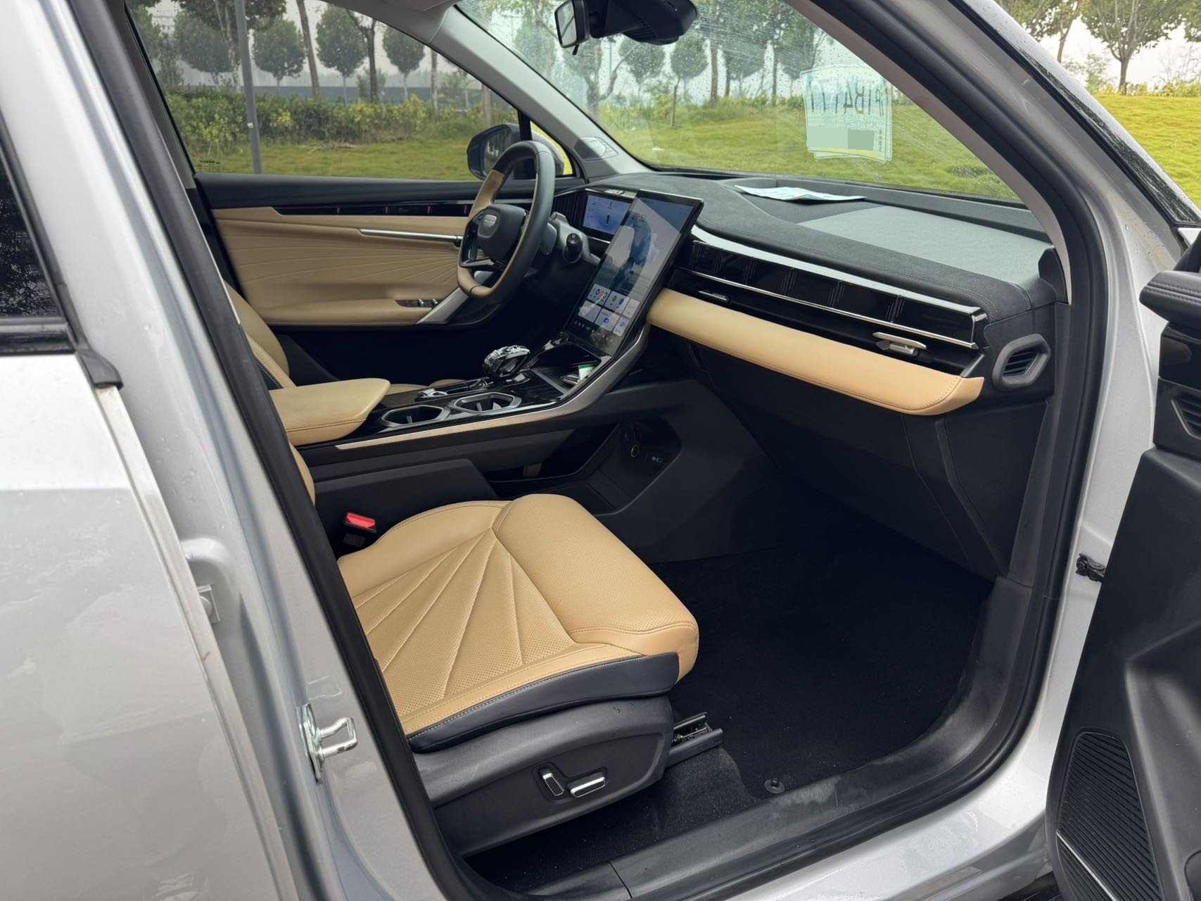 GEELY Boyue L 2022 #15 GEELY Boyue L 2022 car image #15