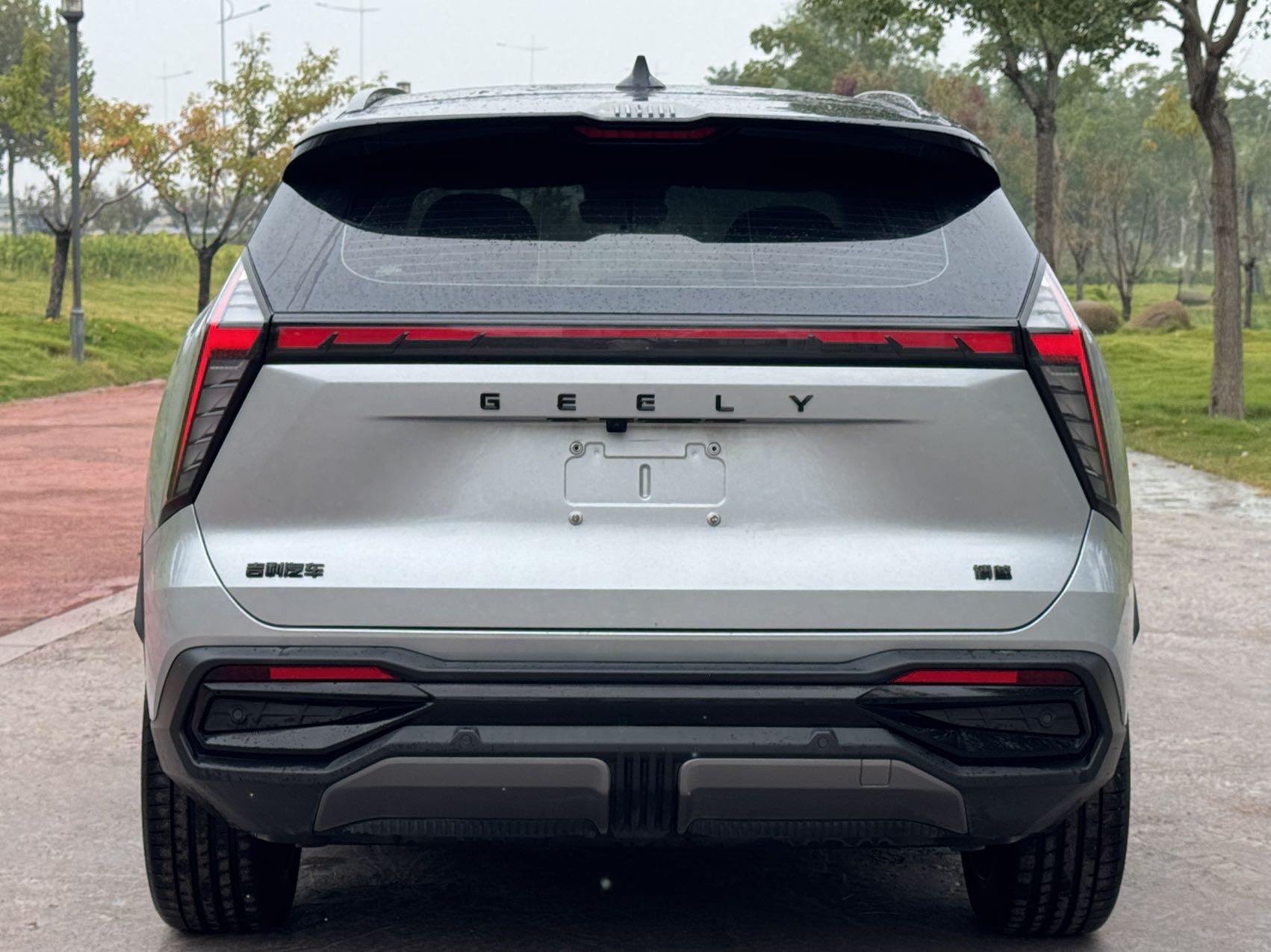 GEELY Boyue L 2022 #5 GEELY Boyue L 2022 car image #5