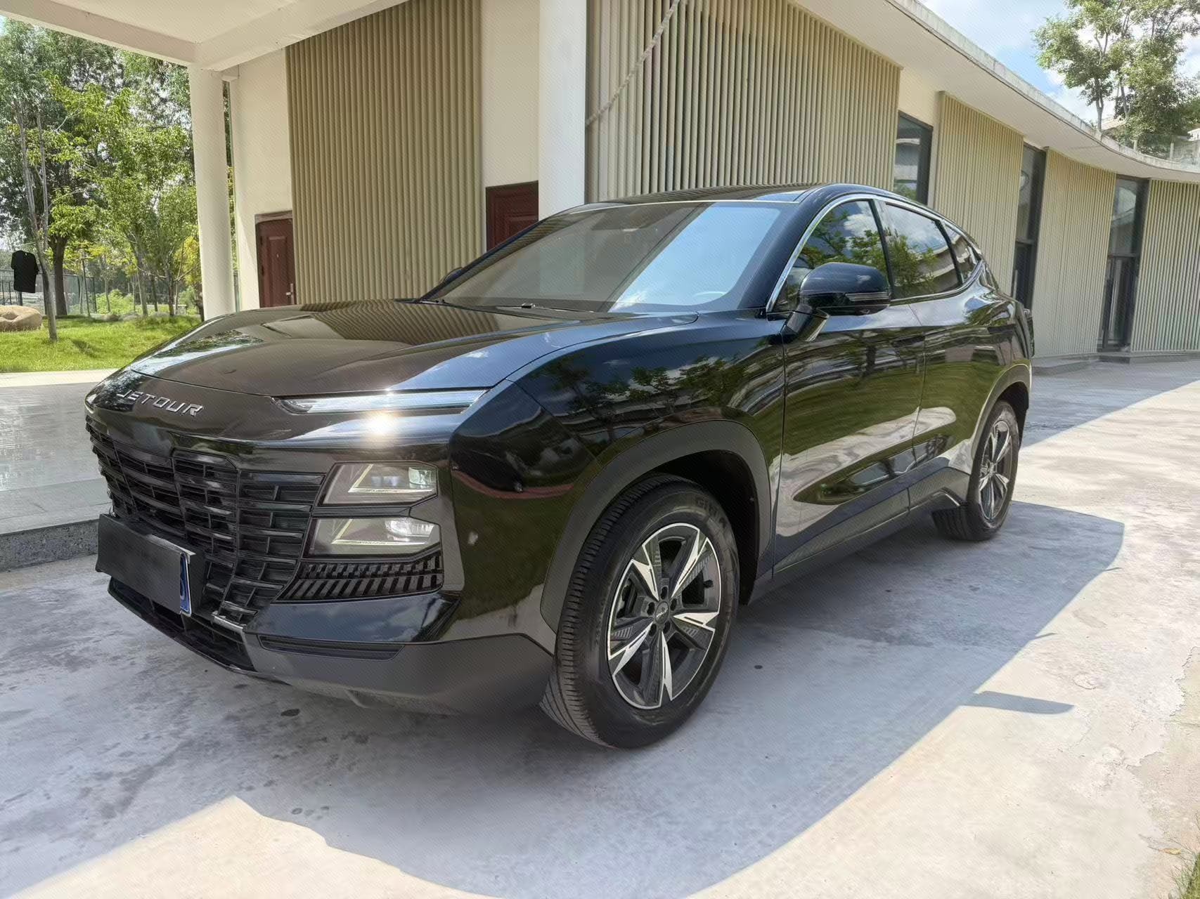Jetour Dashing 2023 Jetour Dashing 2023 car image