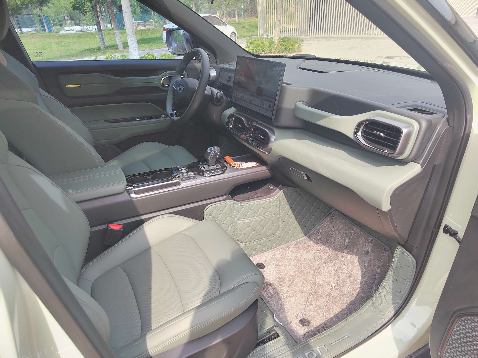 GEELY Cowboy 2025 #11 GEELY Cowboy 2025 immagine di auto #11