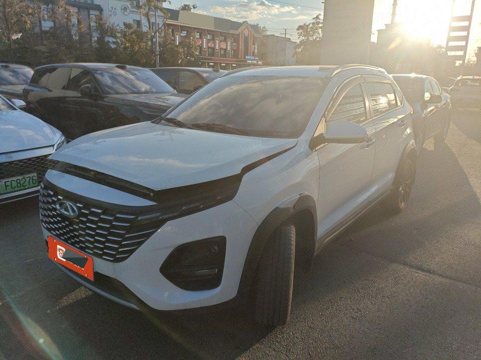 Chery Tiggo 3x 2023 Chery Tiggo 3x 2023 car image