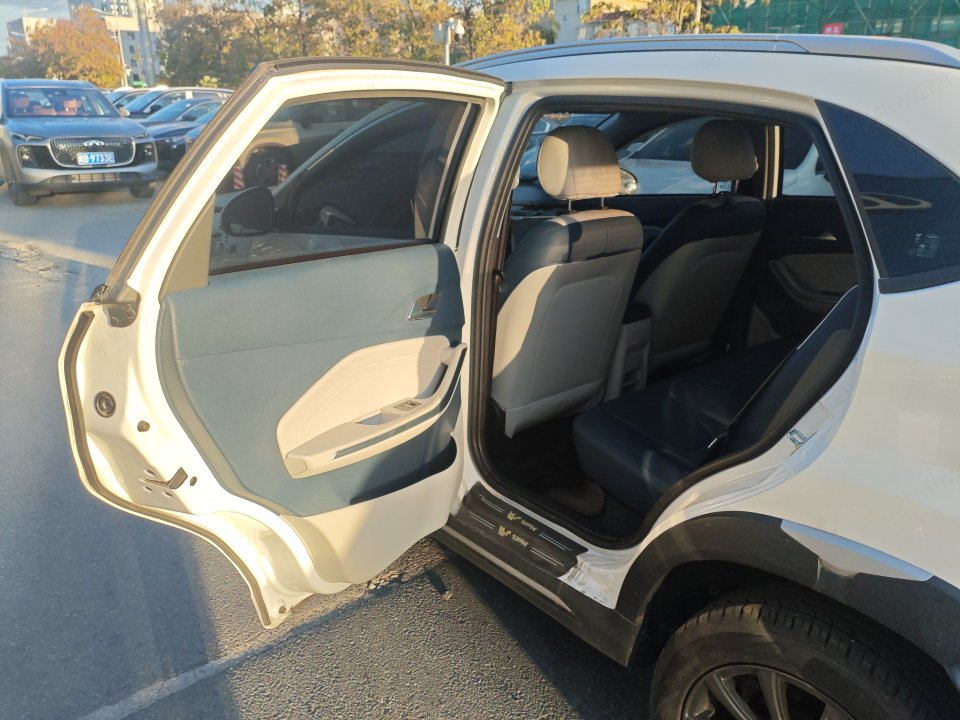 Chery Tiggo 3x 2023 #8 Chery Tiggo 3x 2023 car image #8