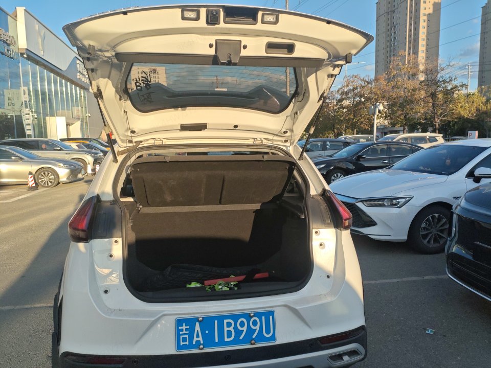 Chery Tiggo 3x 2023 #9 Chery Tiggo 3x 2023 car image #9