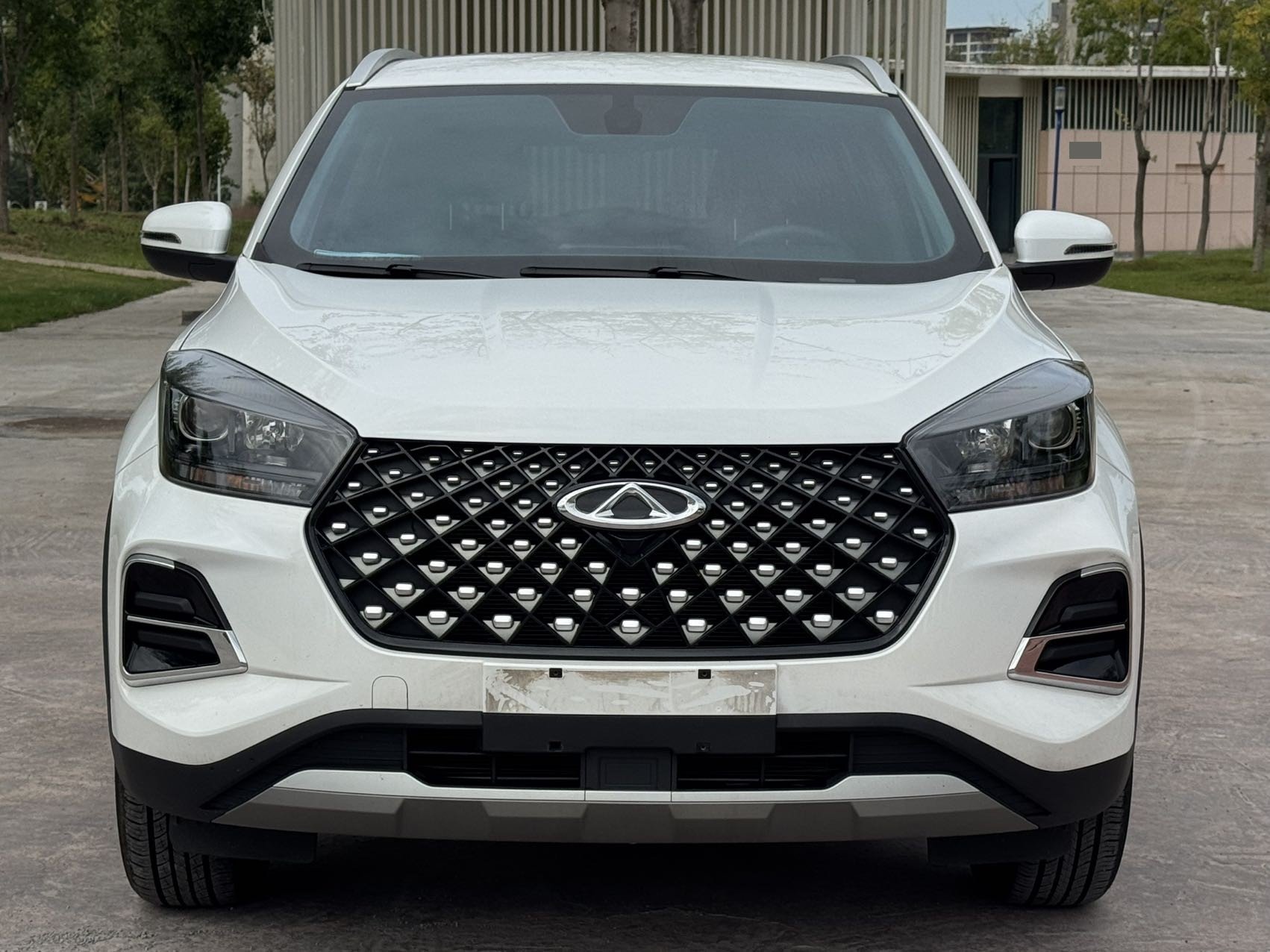Chery Tiggo 5x 2025 #2 Chery Tiggo 5x 2025 صورة سيارة #2