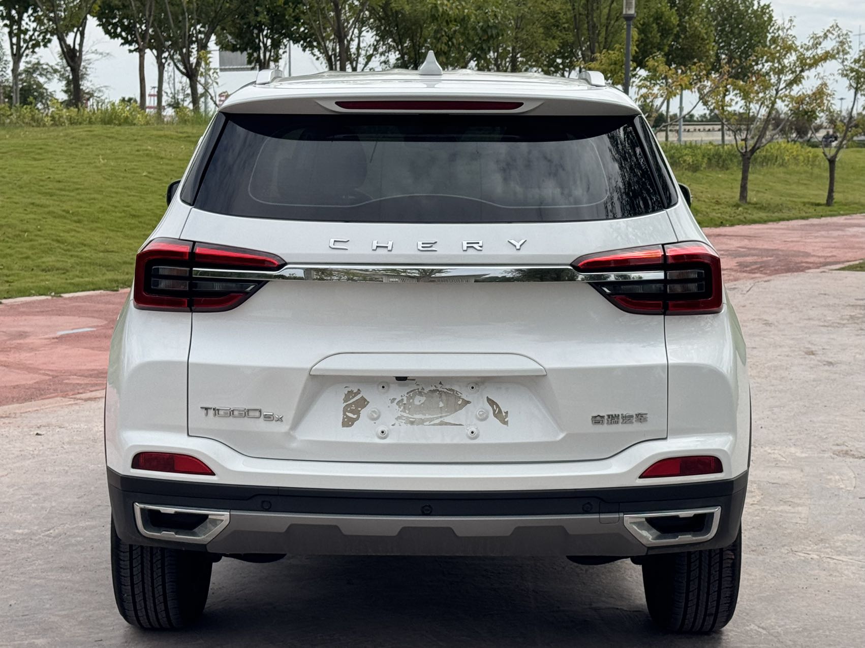 Chery Tiggo 5x 2025 #5 Chery Tiggo 5x 2025 صورة سيارة #5