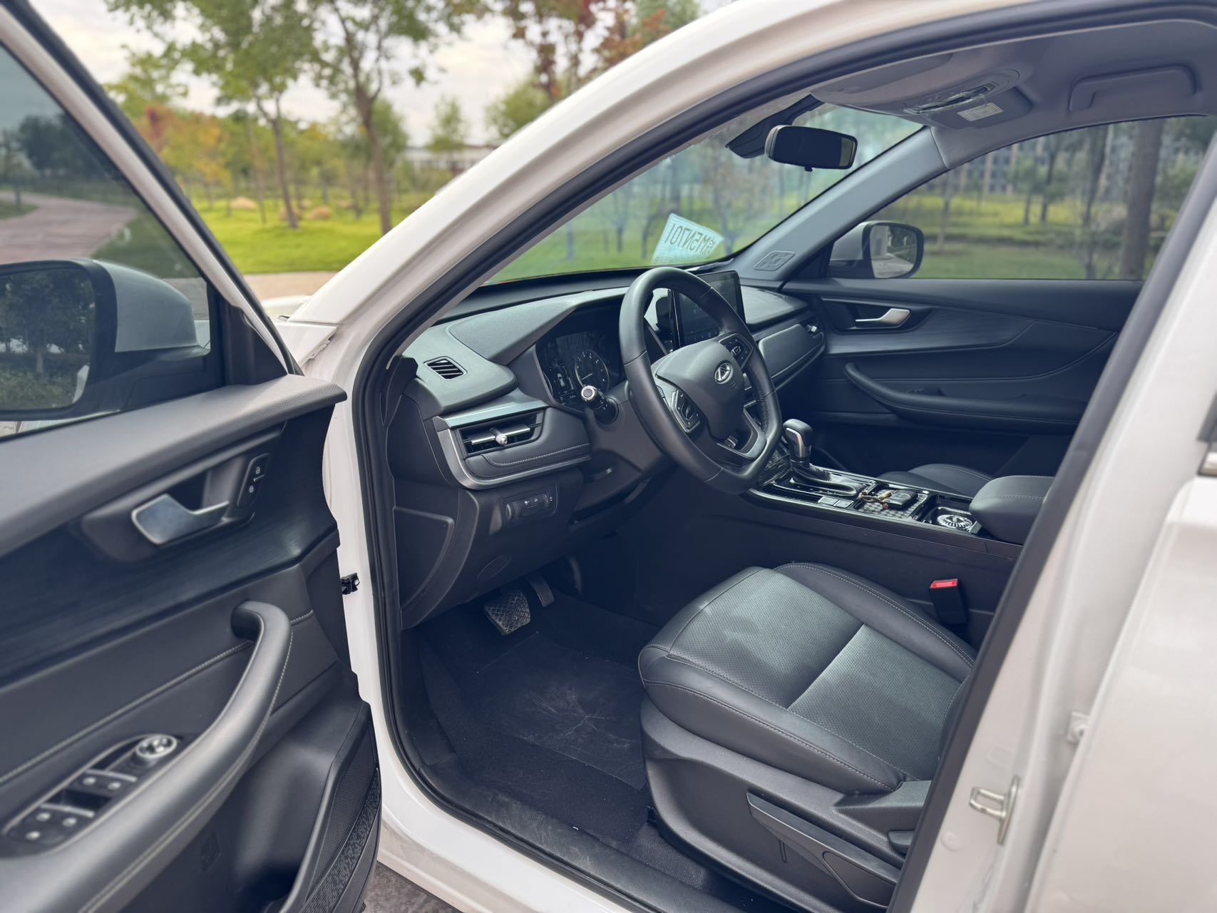 Chery Tiggo 5x 2025 #7 Chery Tiggo 5x 2025 صورة سيارة #7