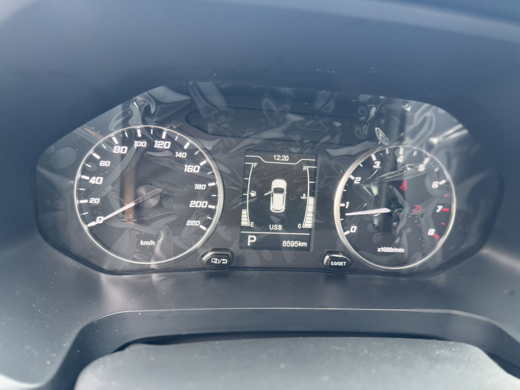 Chery Tiggo 5x 2025 #13 Chery Tiggo 5x 2025 صورة سيارة #13