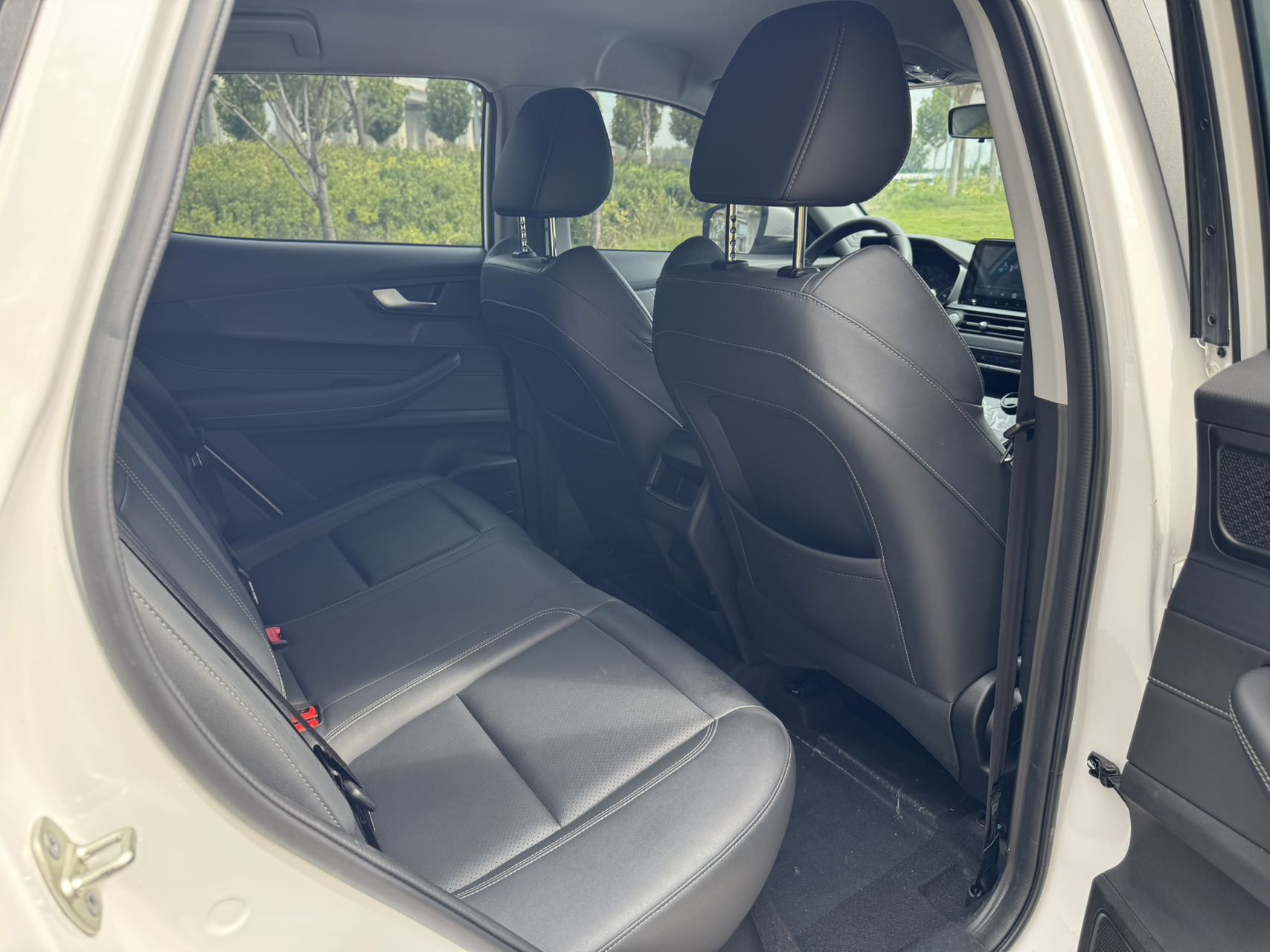 Chery Tiggo 5x 2025 #11 Chery Tiggo 5x 2025 صورة سيارة #11