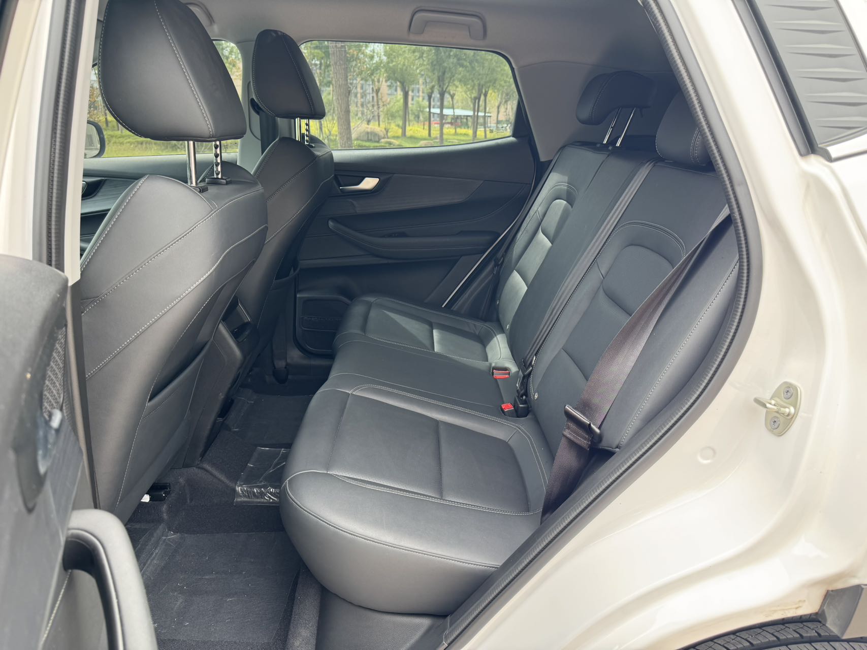 Chery Tiggo 5x 2025 #8 Chery Tiggo 5x 2025 car image #8
