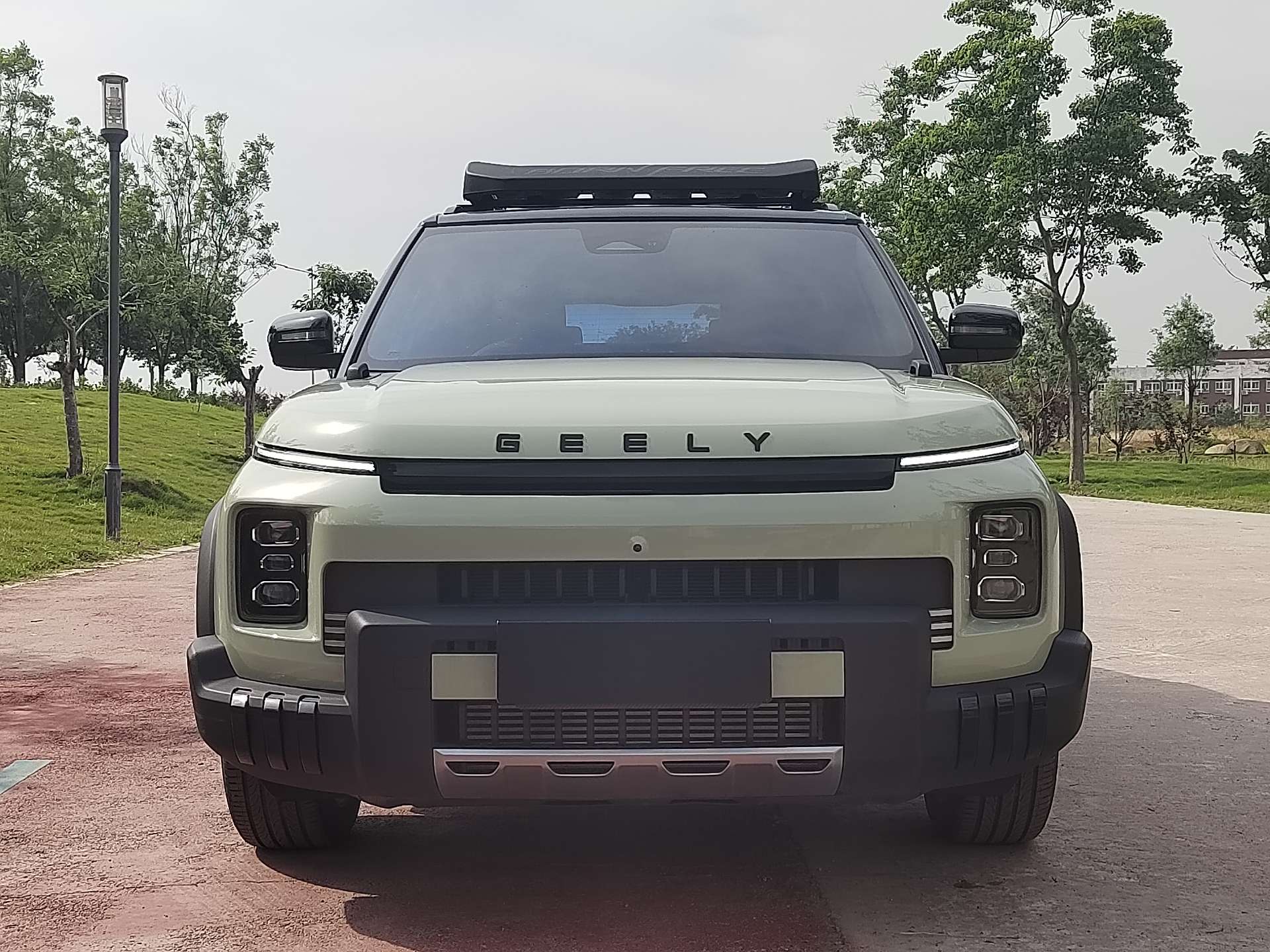 GEELY Cowboy 2025 #2 GEELY Cowboy 2025 car image #2