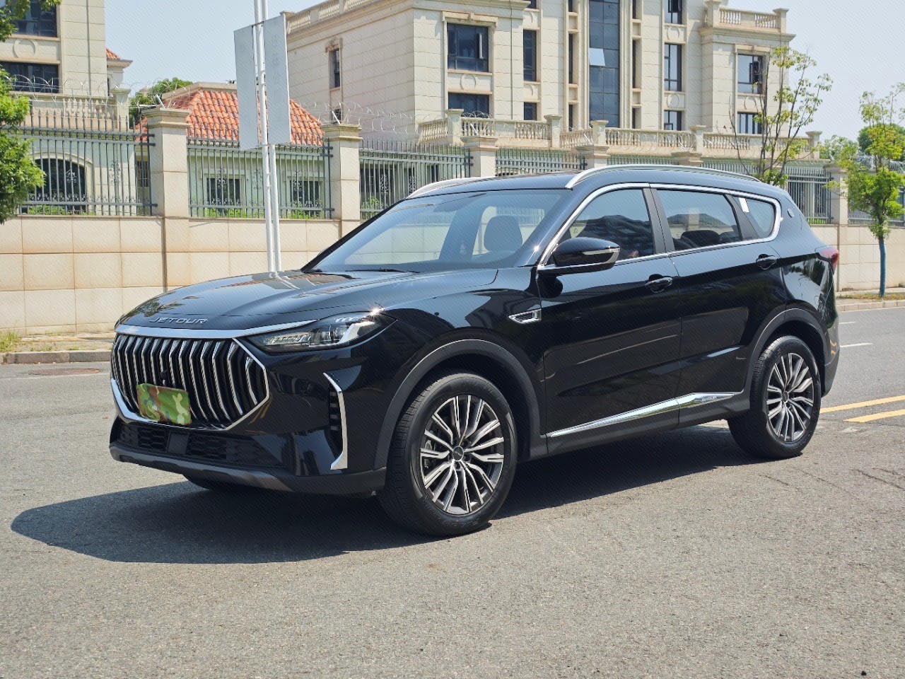 Jetour X70 PLUS 2023 Jetour X70 PLUS 2023 car image