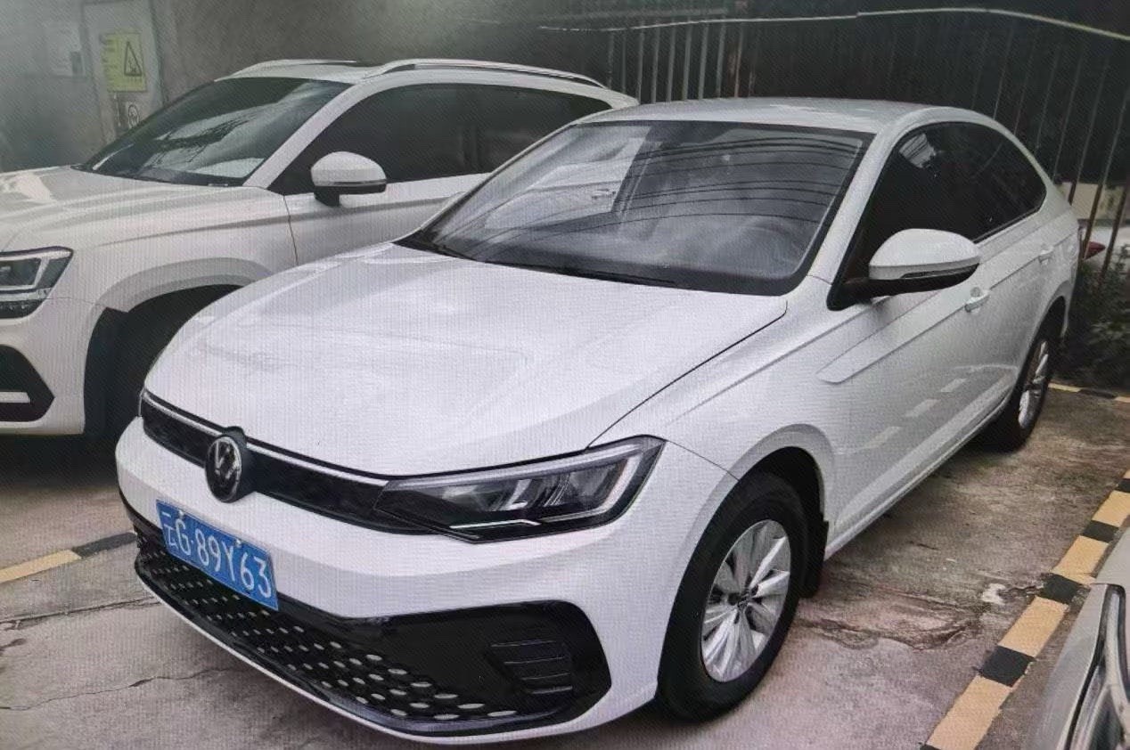 Volkswagen Lavida 2025 Volkswagen Lavida 2025 car image