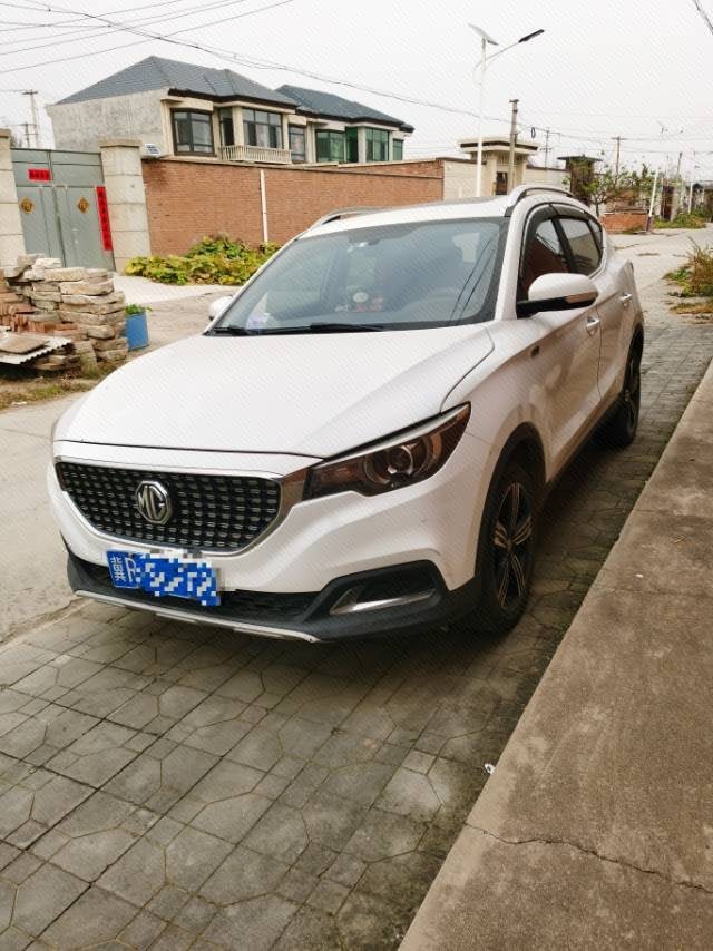 名爵 名爵ZS 2019 名爵 名爵ZS 2019 汽车图片
