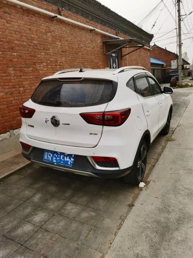 名爵 名爵ZS 2019 汽车图片 #6