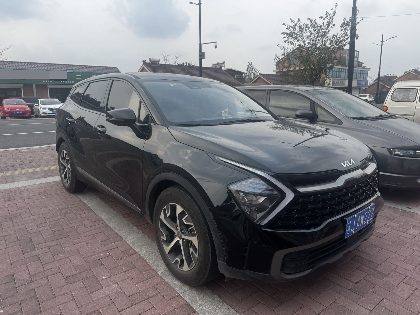 Kia Sportage 2026 immagine di auto #3