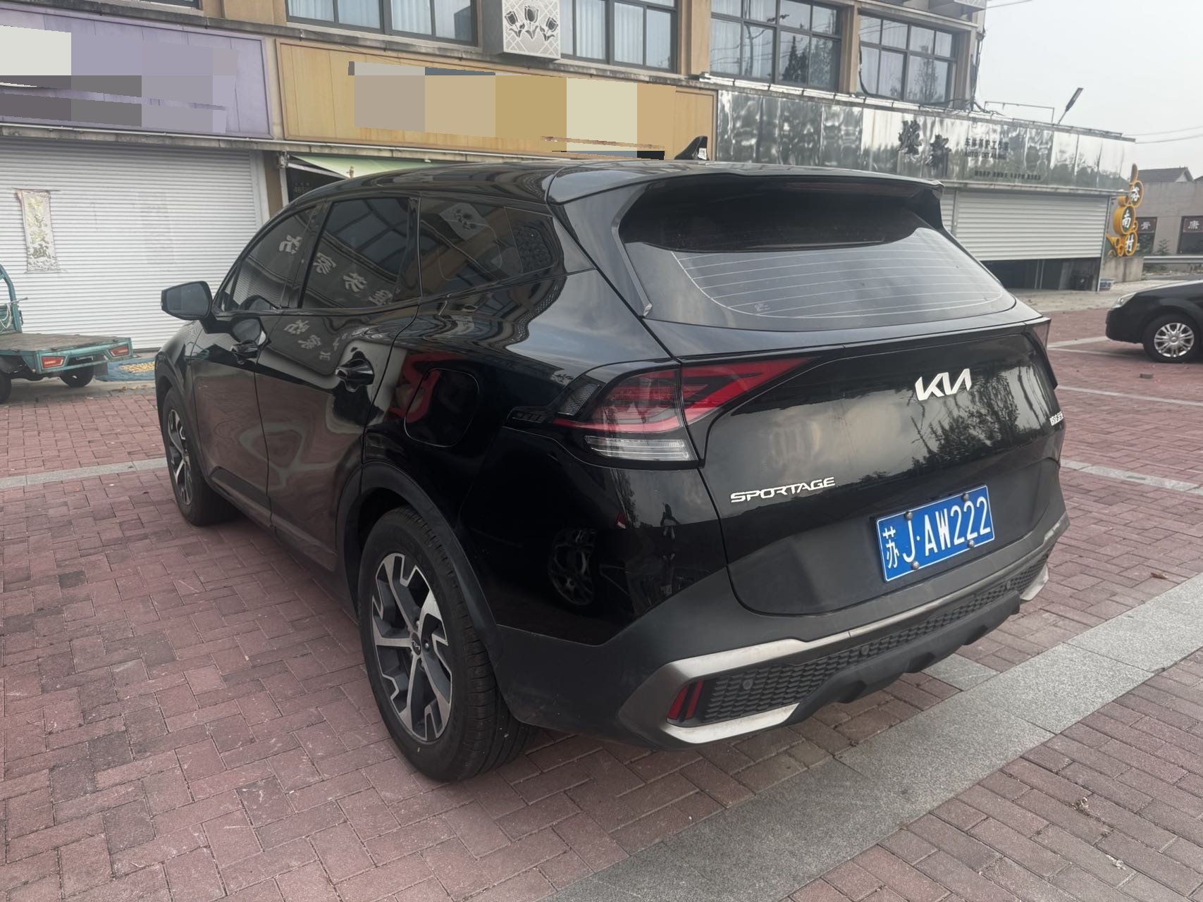 Kia Sportage 2026 immagine di auto #8