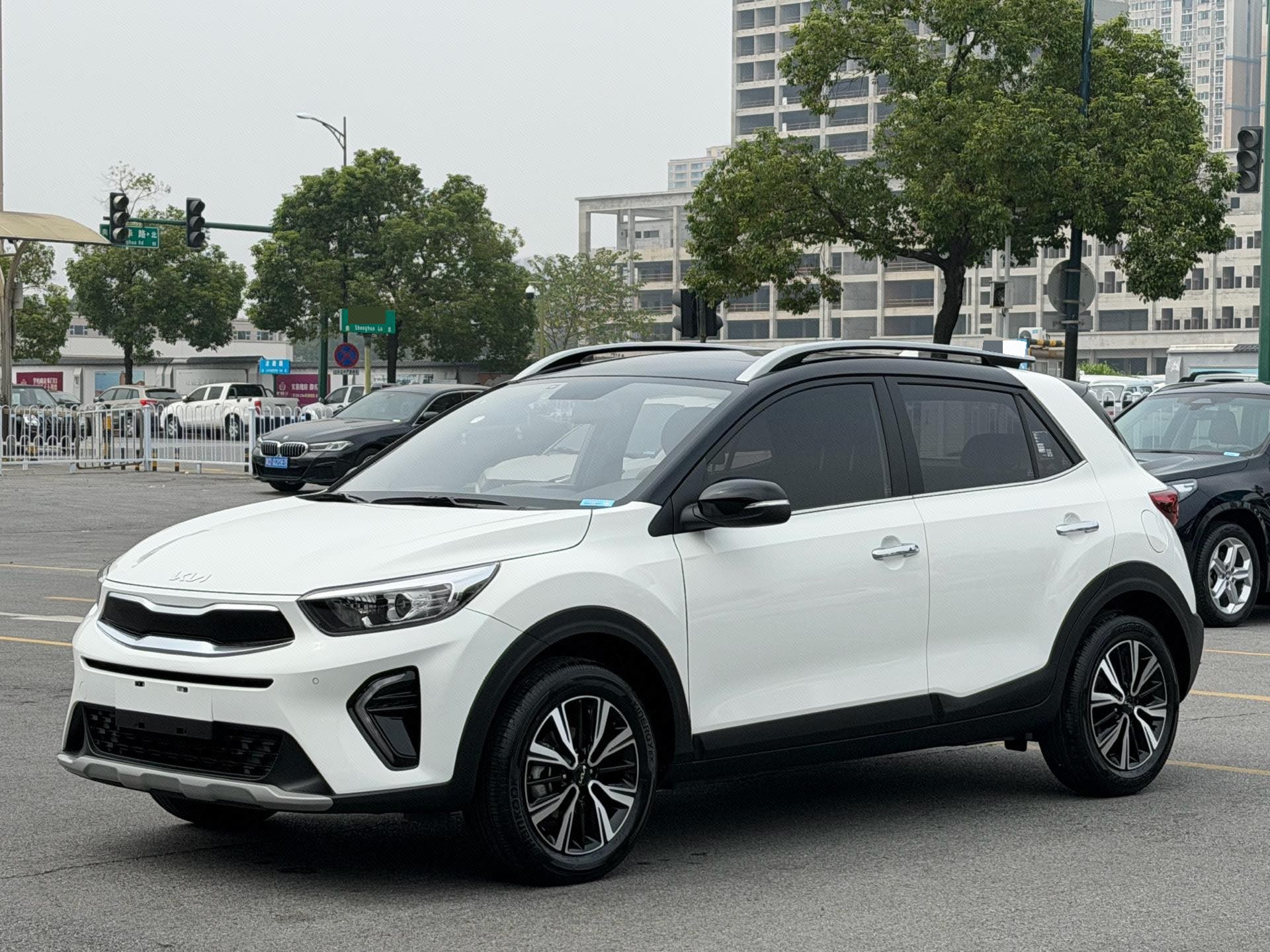Kia KX1 2023 Kia KX1 2023 car image