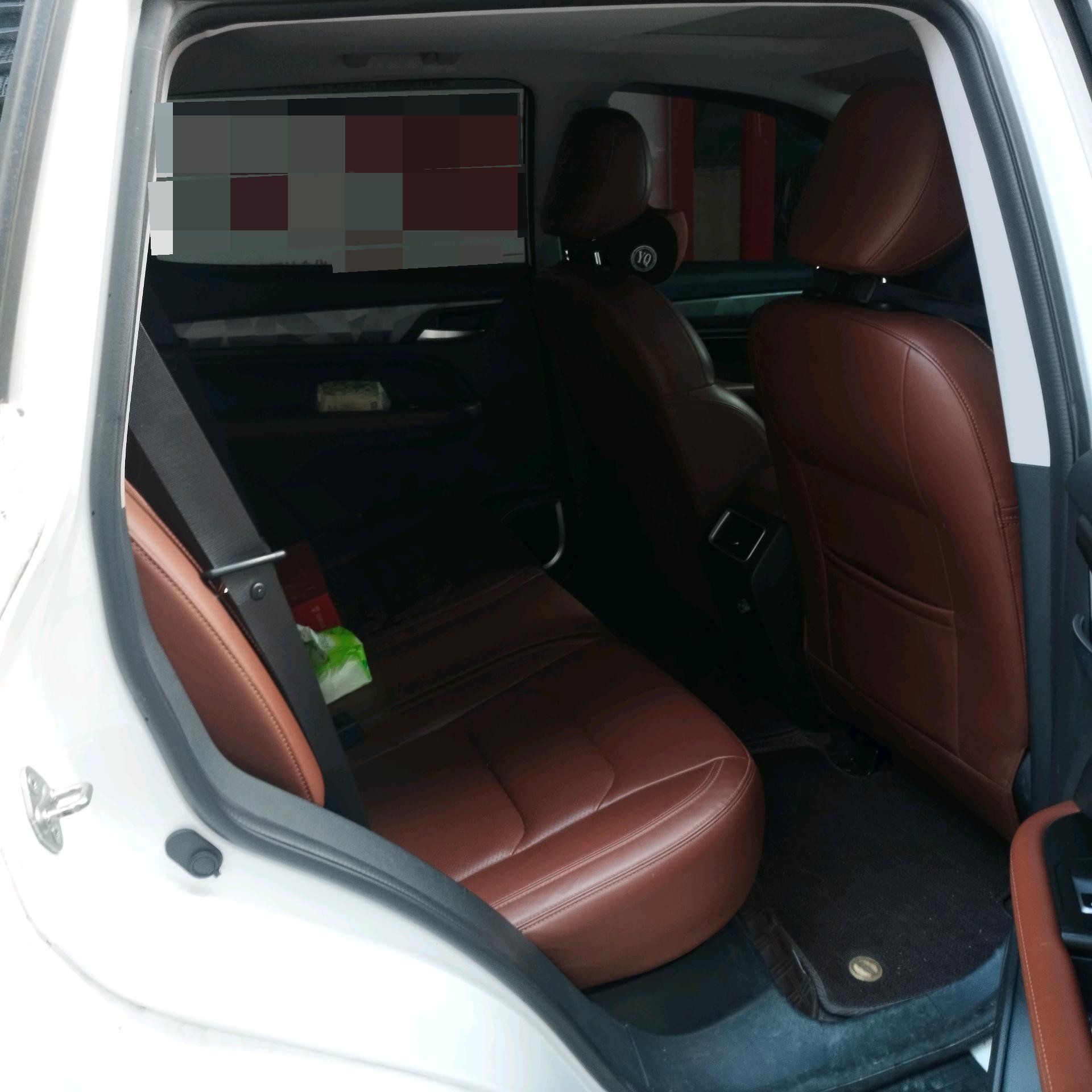 GEELY Vision X6 2023 #4 GEELY Vision X6 2023 صورة سيارة #4