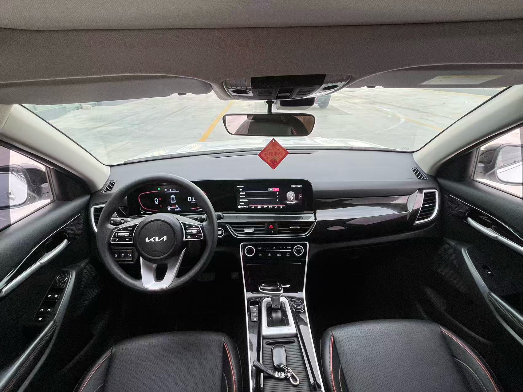 Kia Seltos 2023 #6 Kia Seltos 2023 immagine di auto #6