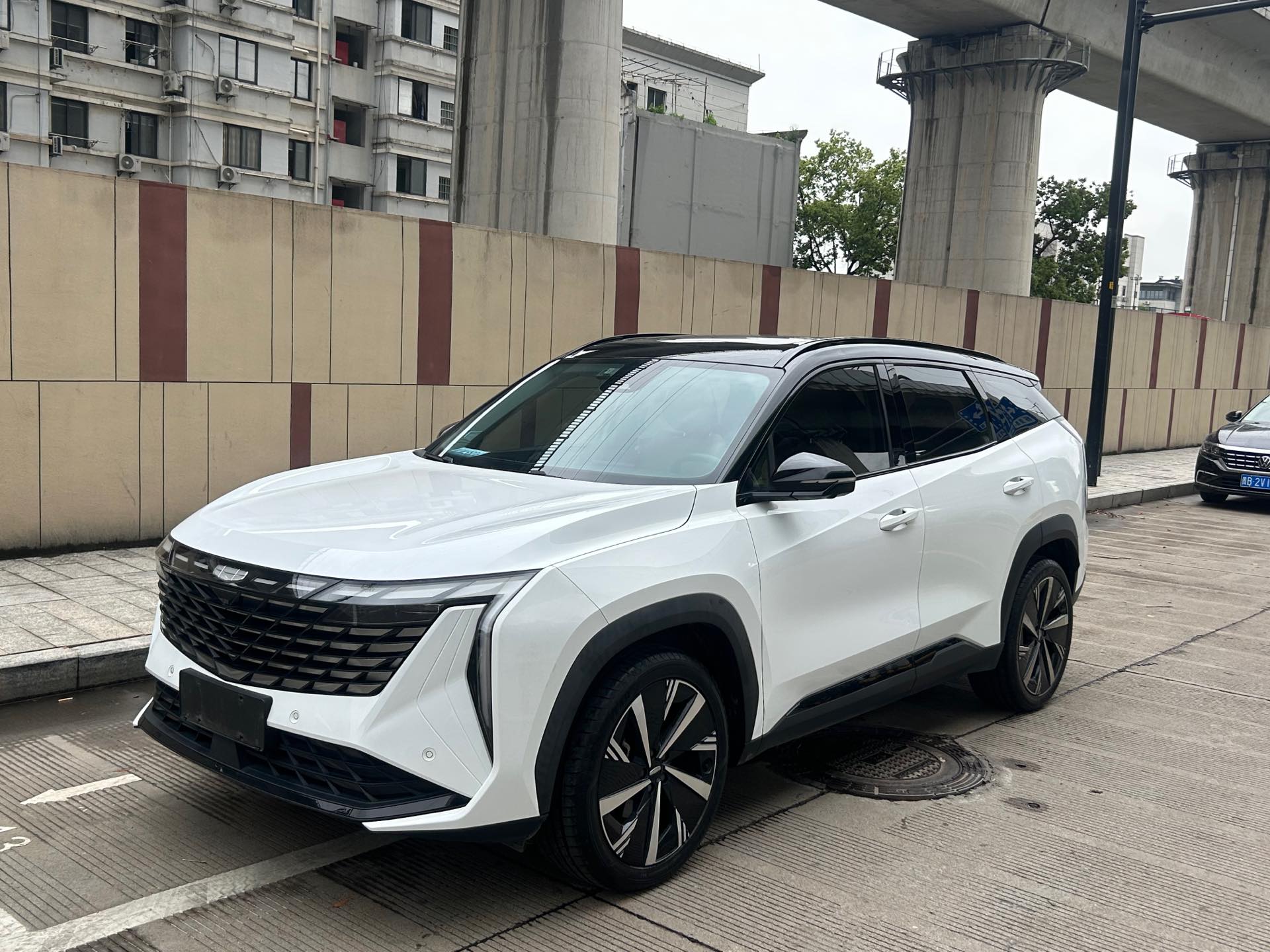 GEELY Boyue L 2022 GEELY Boyue L 2022 car image