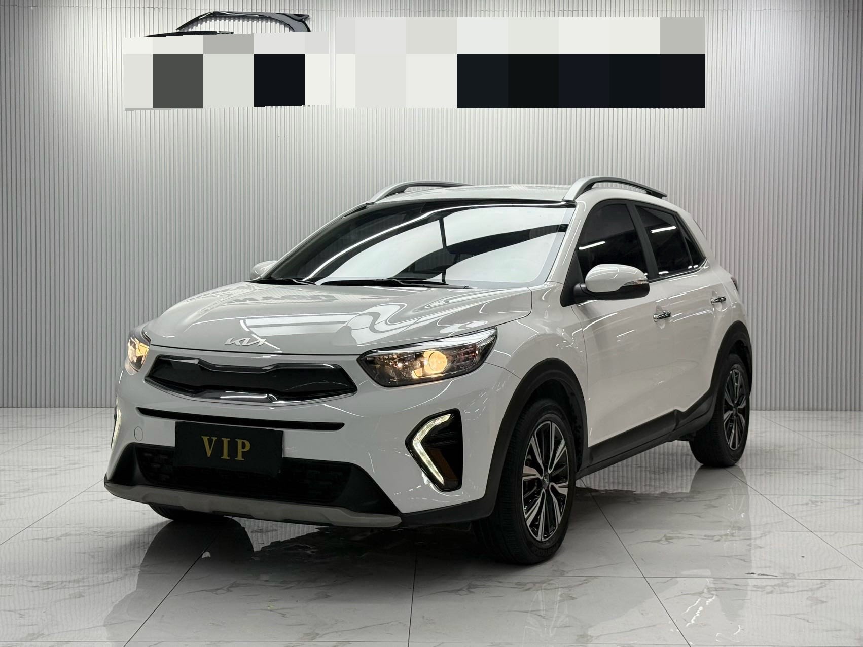 Kia KX1 2022 Kia KX1 2022 car image