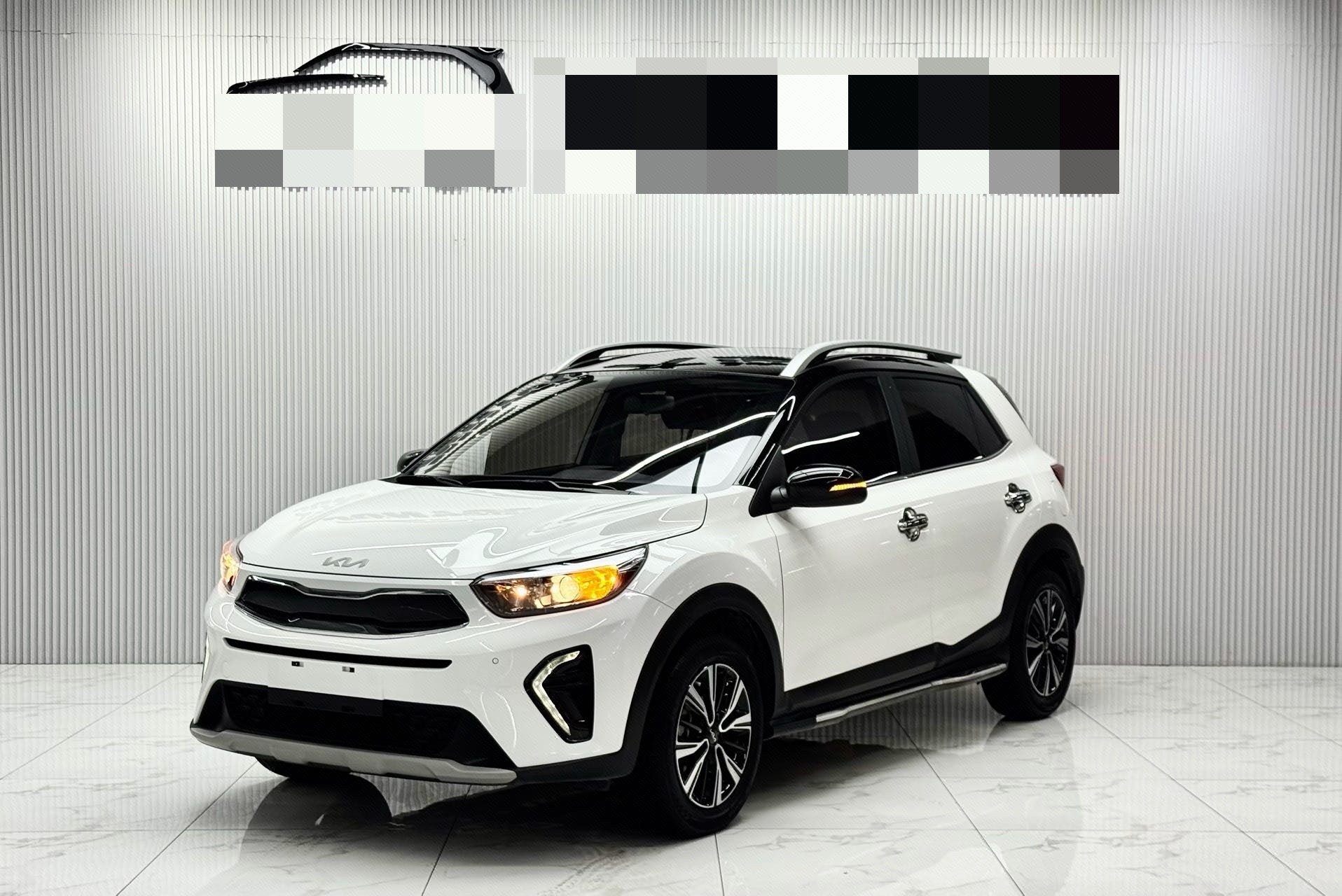 Kia KX1 2023 Kia KX1 2023 car image